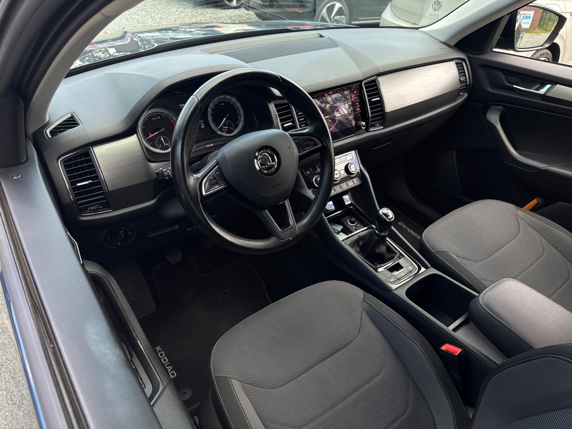 Foto van Skoda Kodiaq