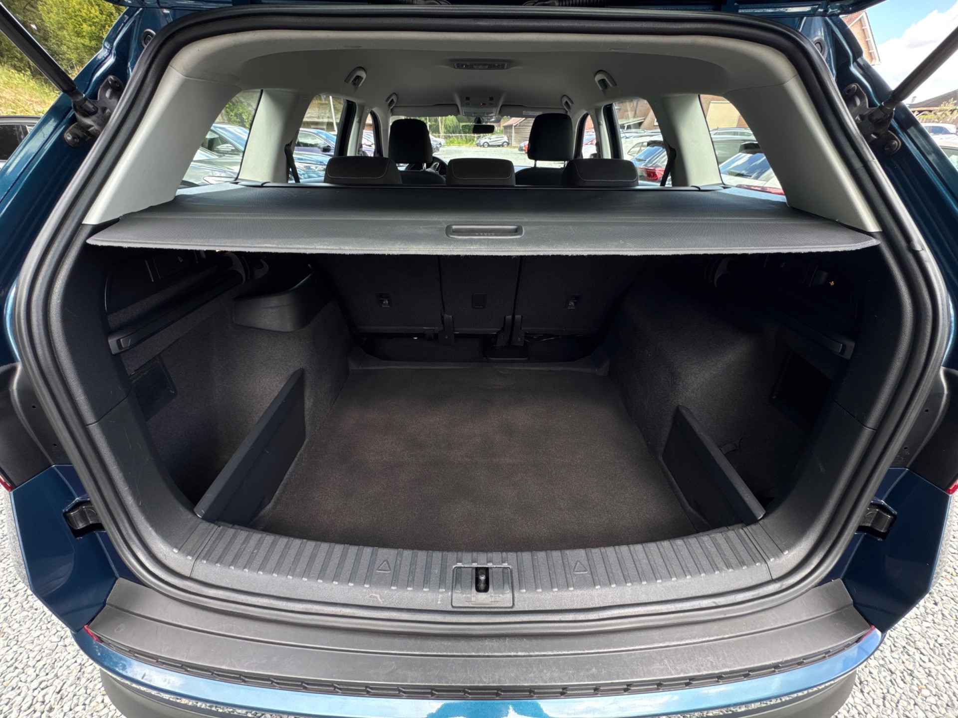 Foto van Skoda Kodiaq