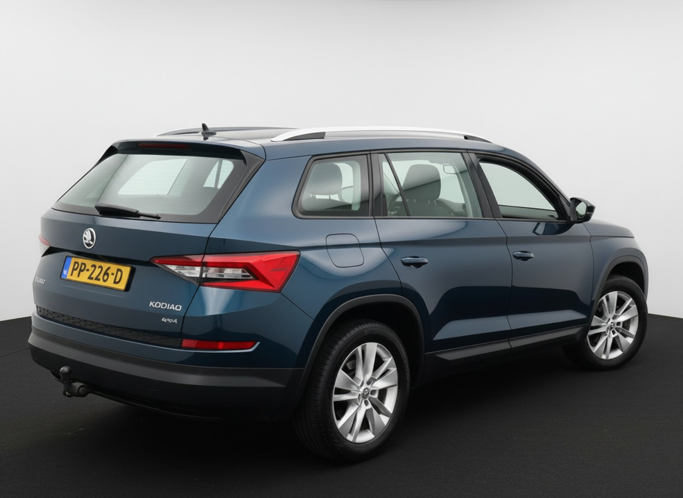 Foto van Skoda Kodiaq