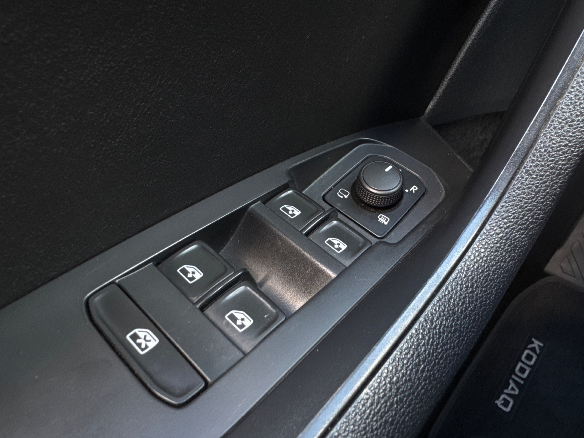 Foto van Skoda Kodiaq