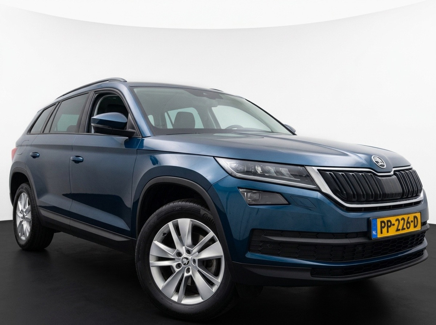 Foto van Skoda Kodiaq