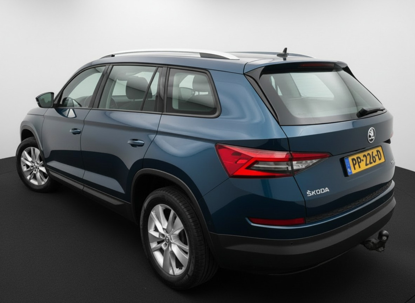 Foto van Skoda Kodiaq