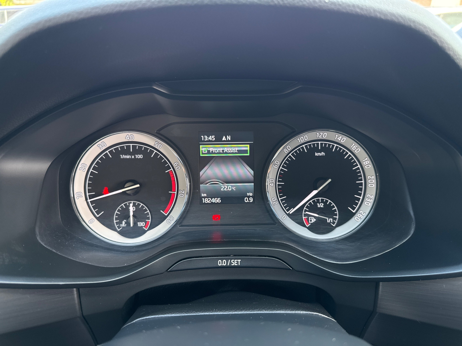 Foto van Skoda Kodiaq