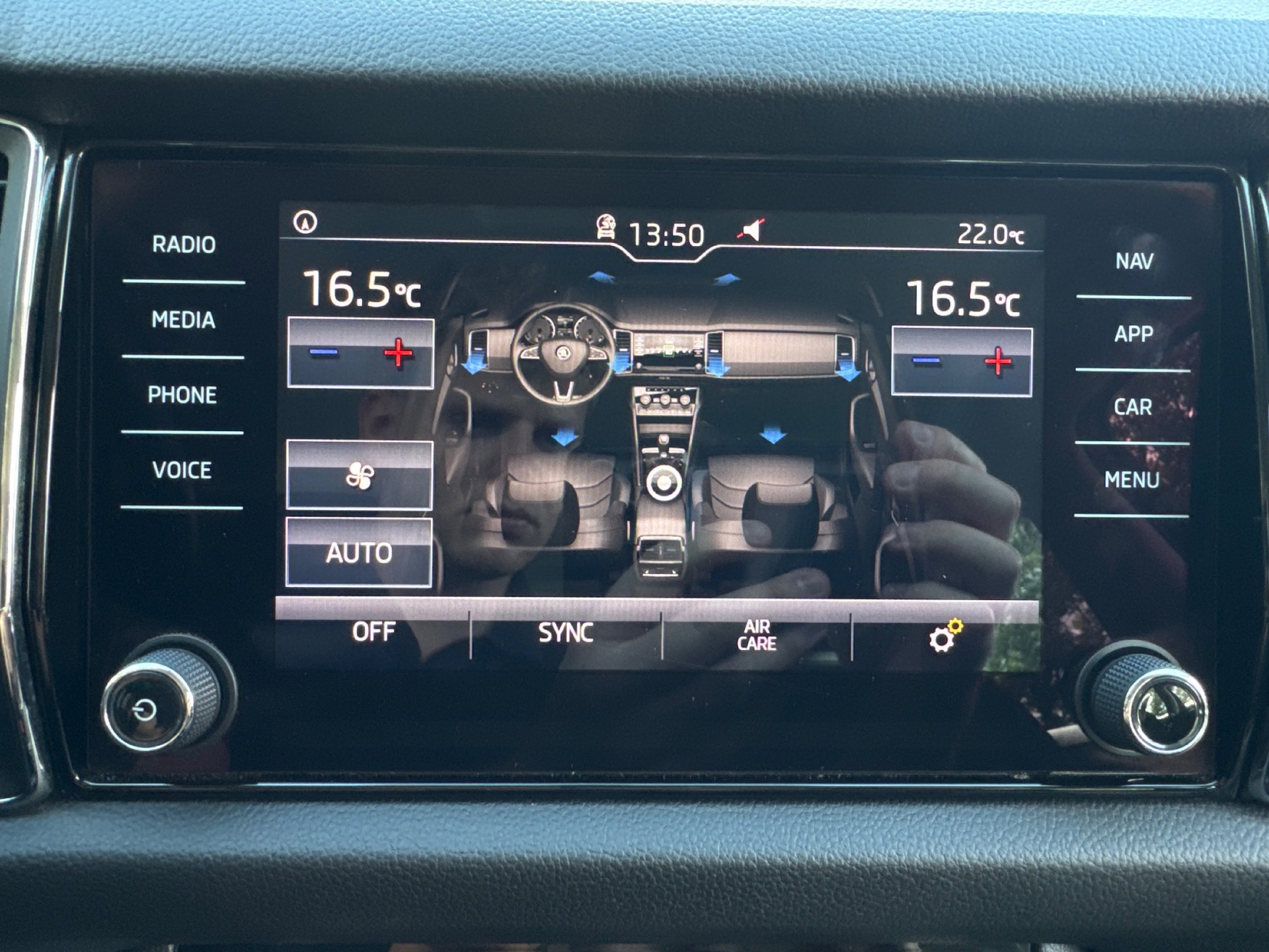 Foto van Skoda Kodiaq