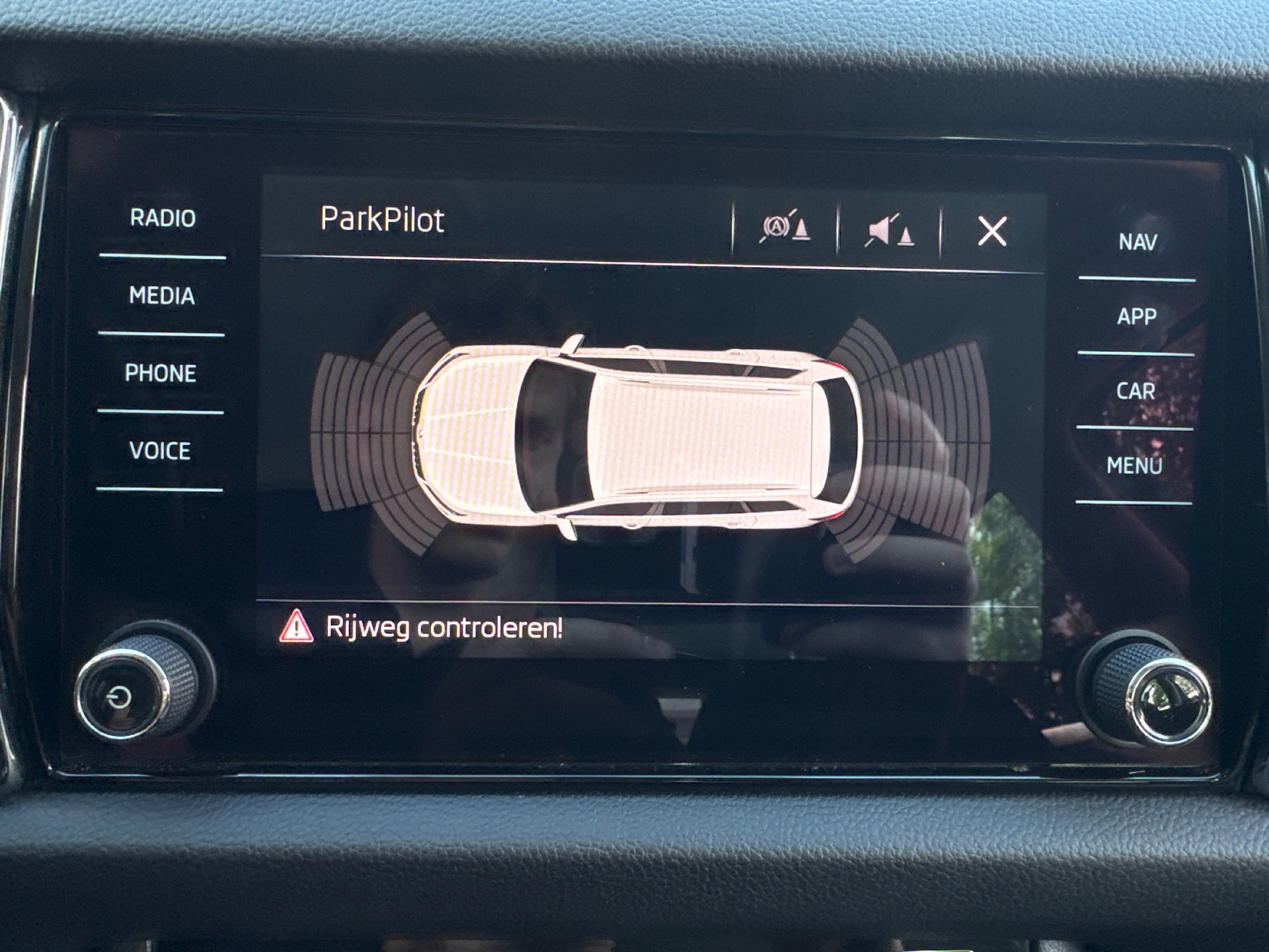 Foto van Skoda Kodiaq