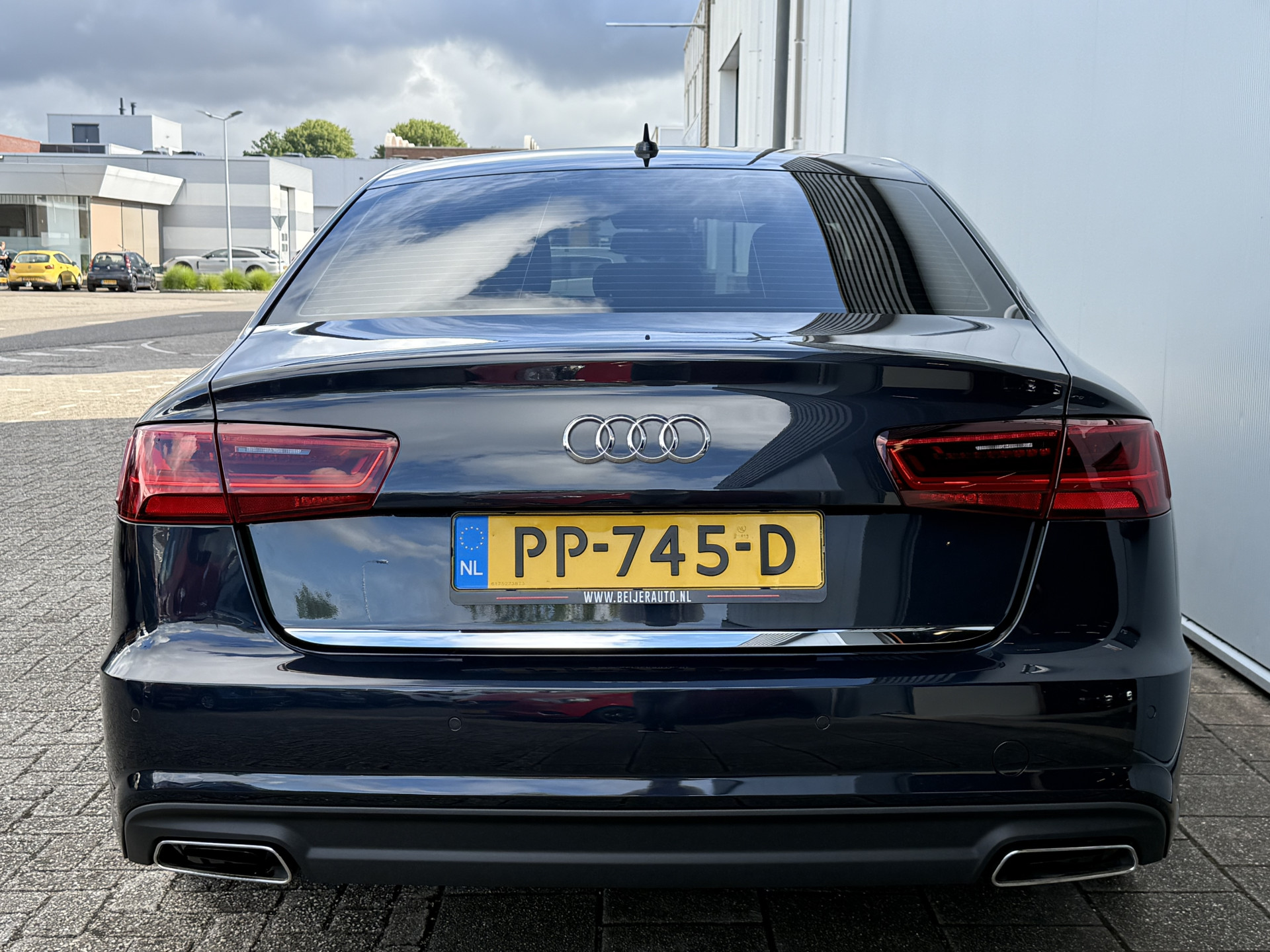Foto van Audi A6 Limousine