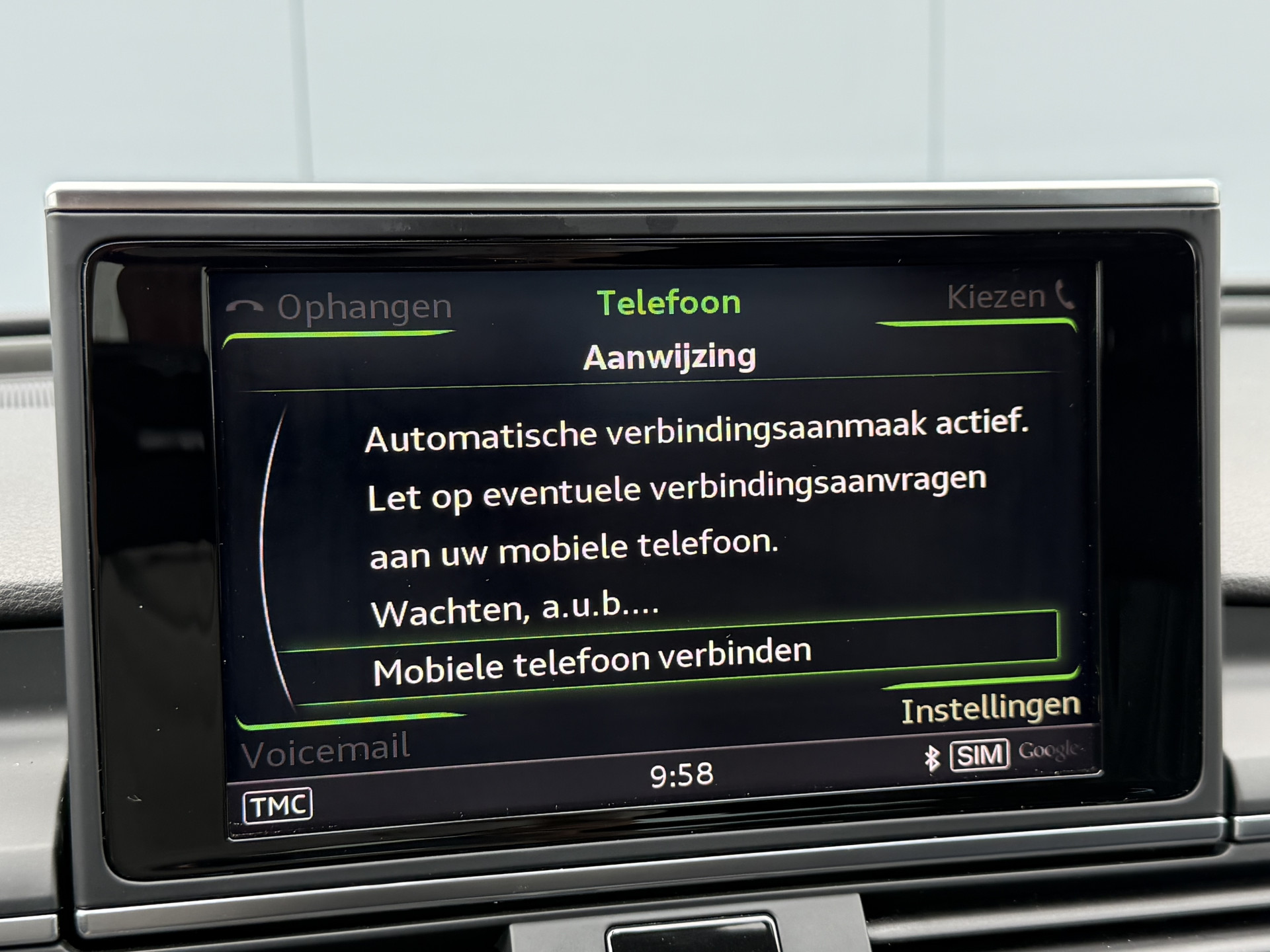 Foto van Audi A6 Limousine
