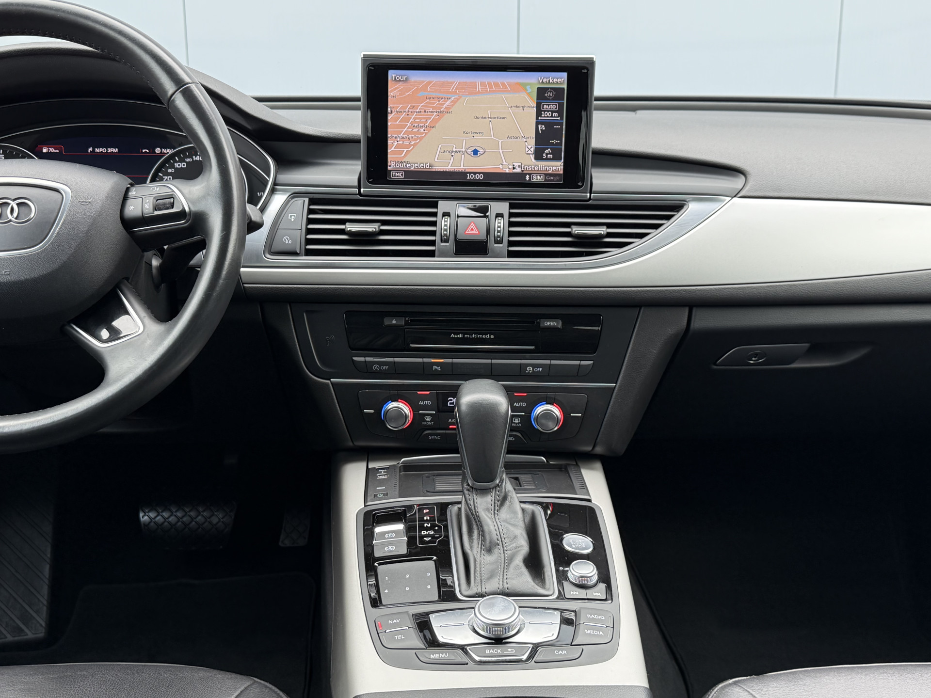 Foto van Audi A6 Limousine