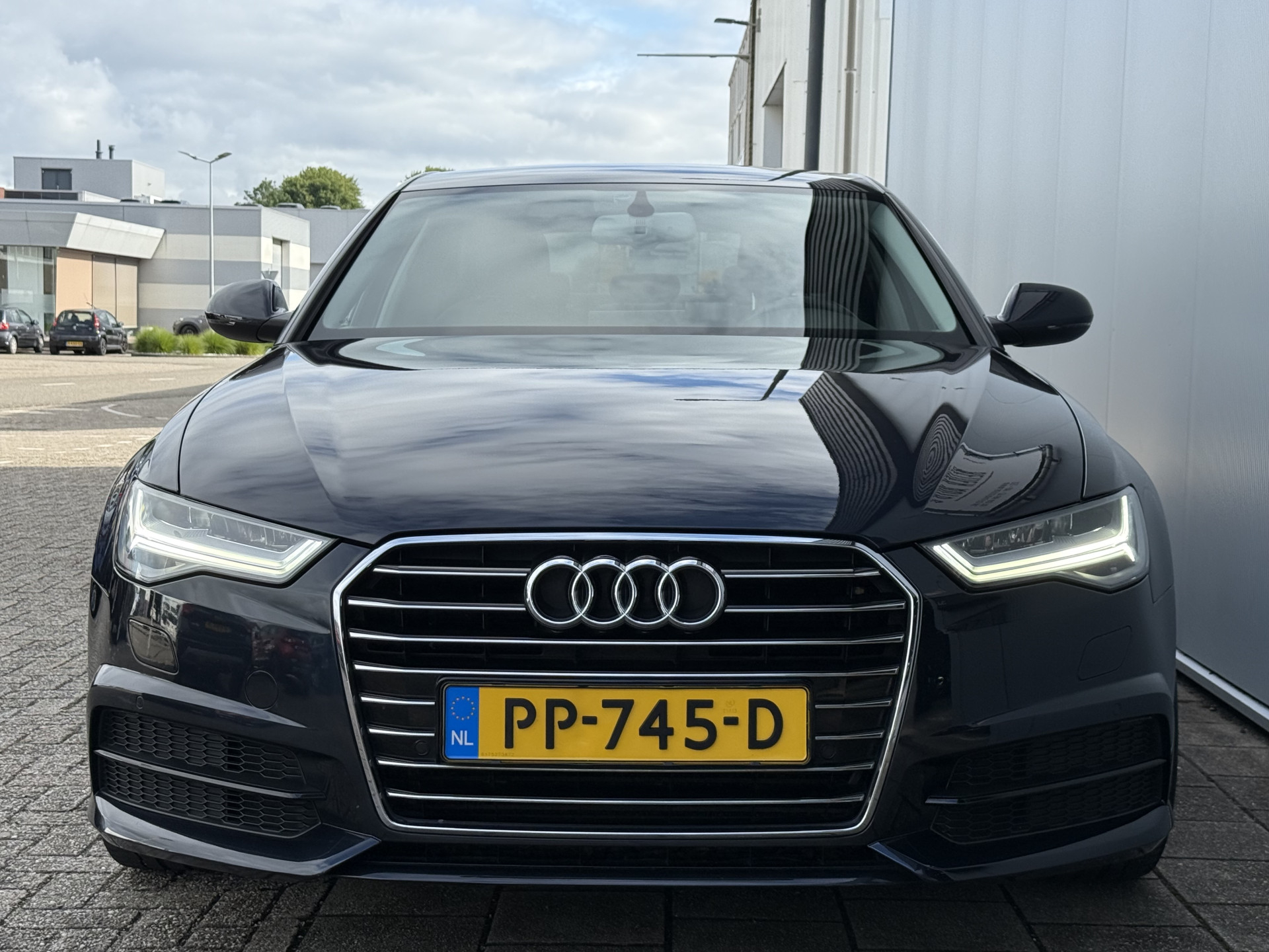 Foto van Audi A6 Limousine