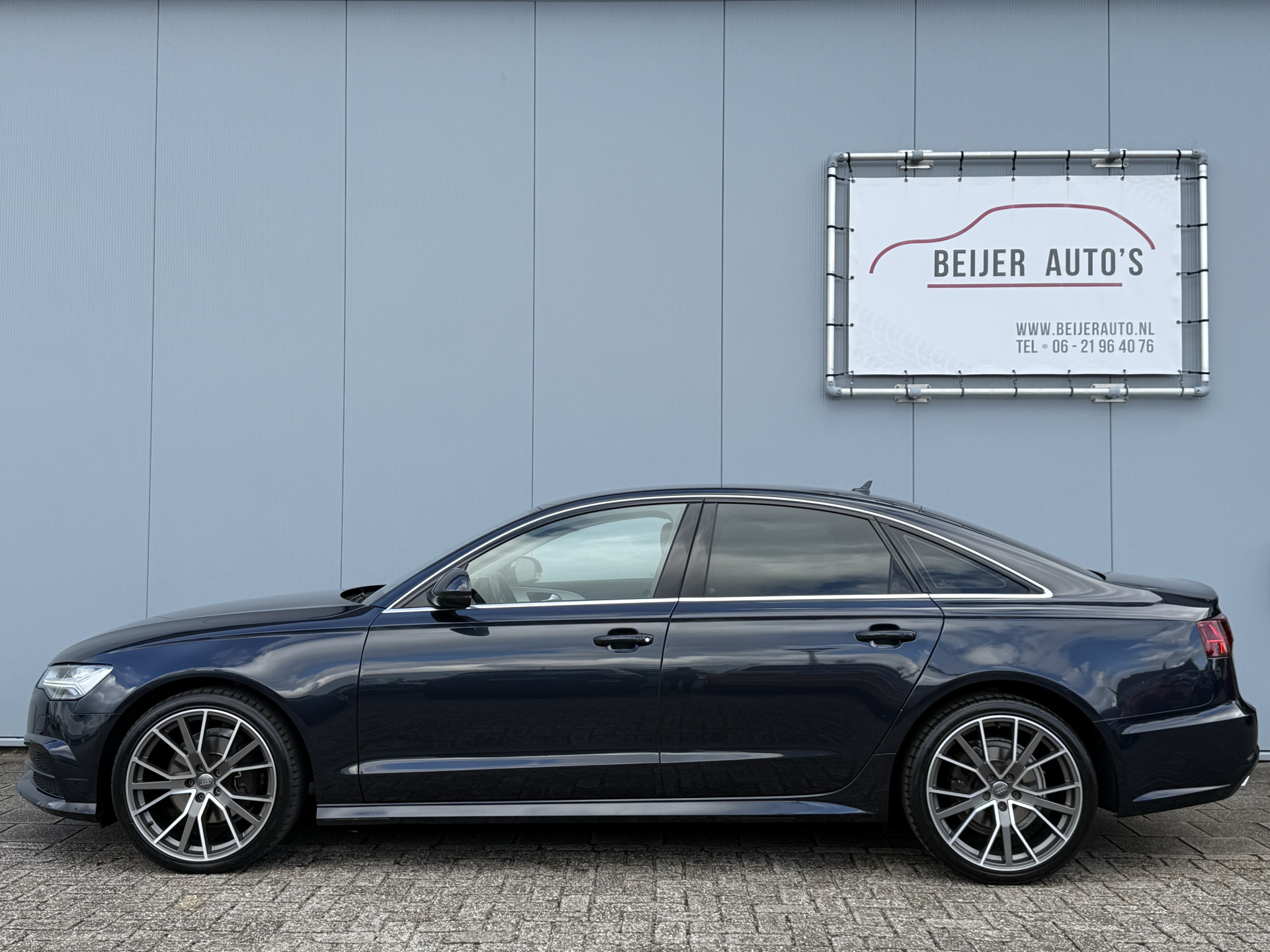 Foto van Audi A6 Limousine
