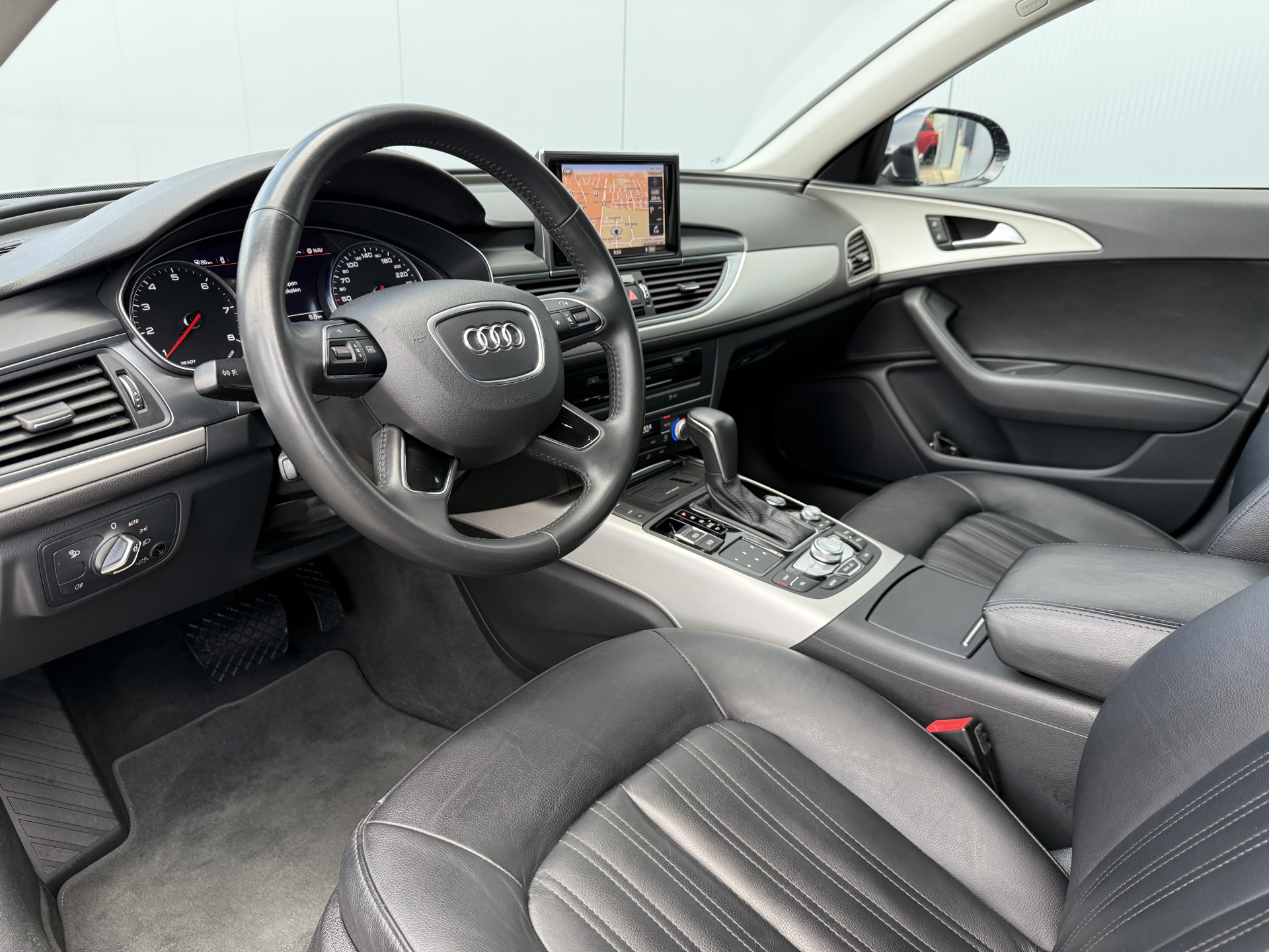 Foto van Audi A6 Limousine