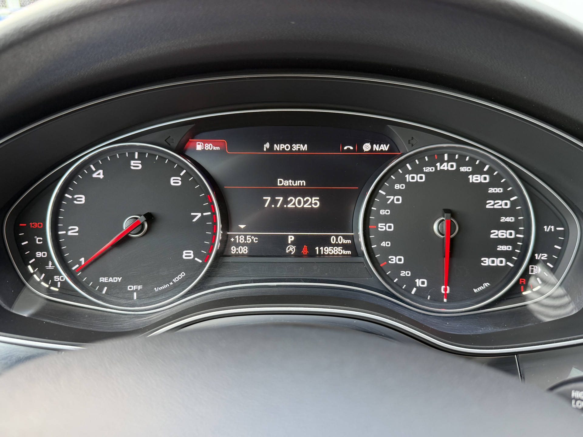 Foto van Audi A6 Limousine