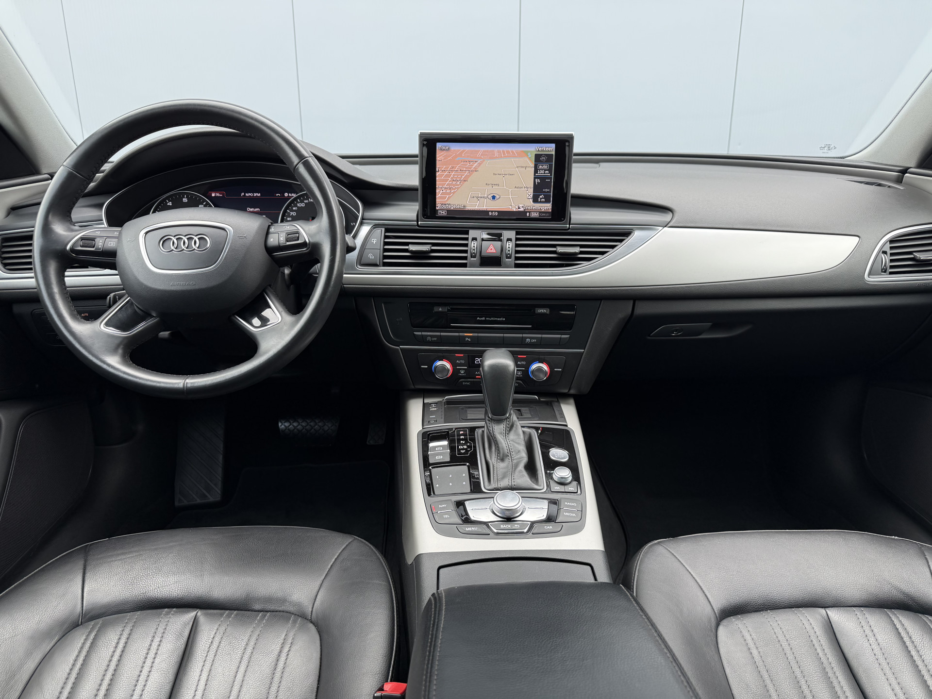 Foto van Audi A6 Limousine
