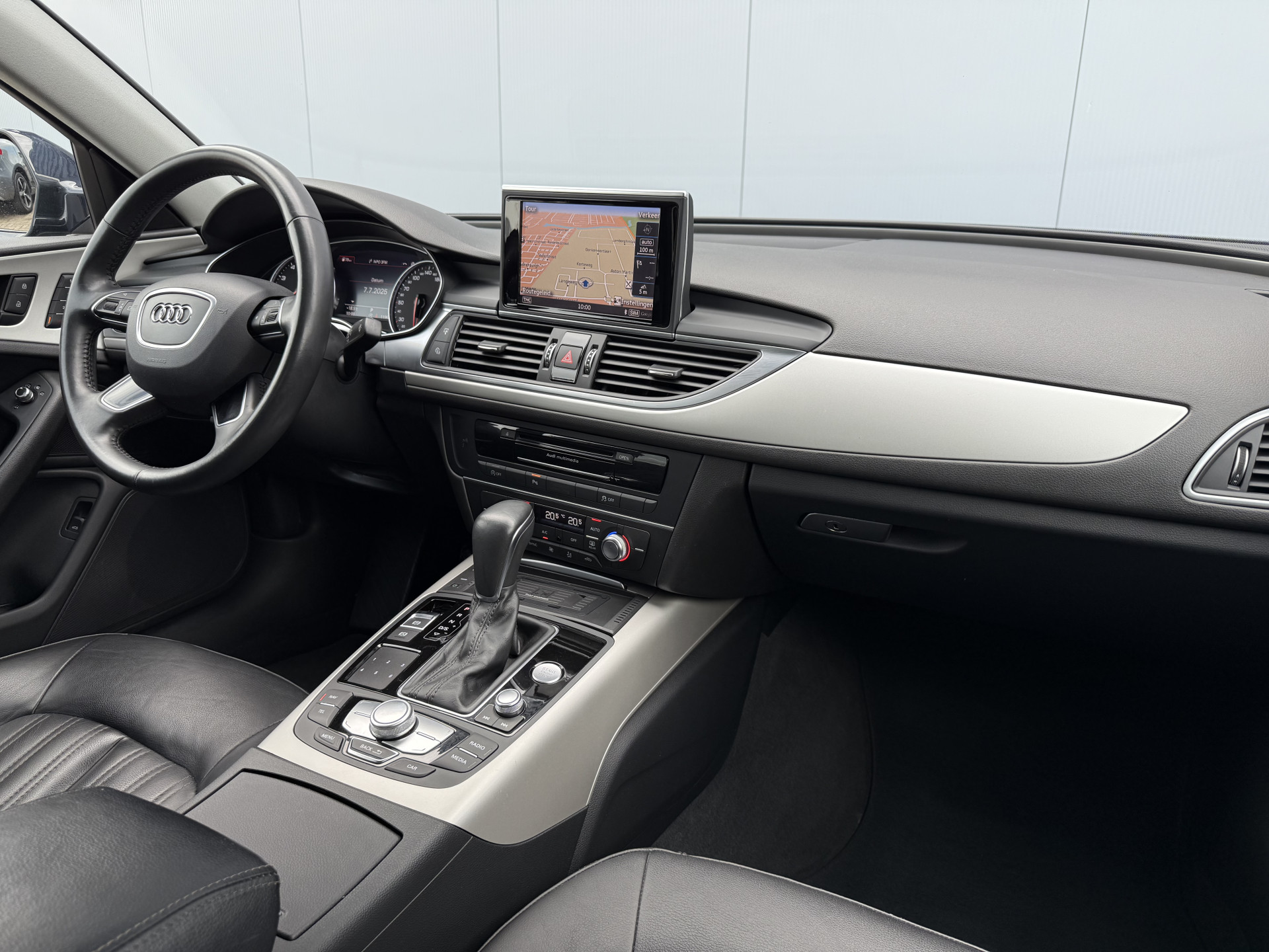 Foto van Audi A6 Limousine