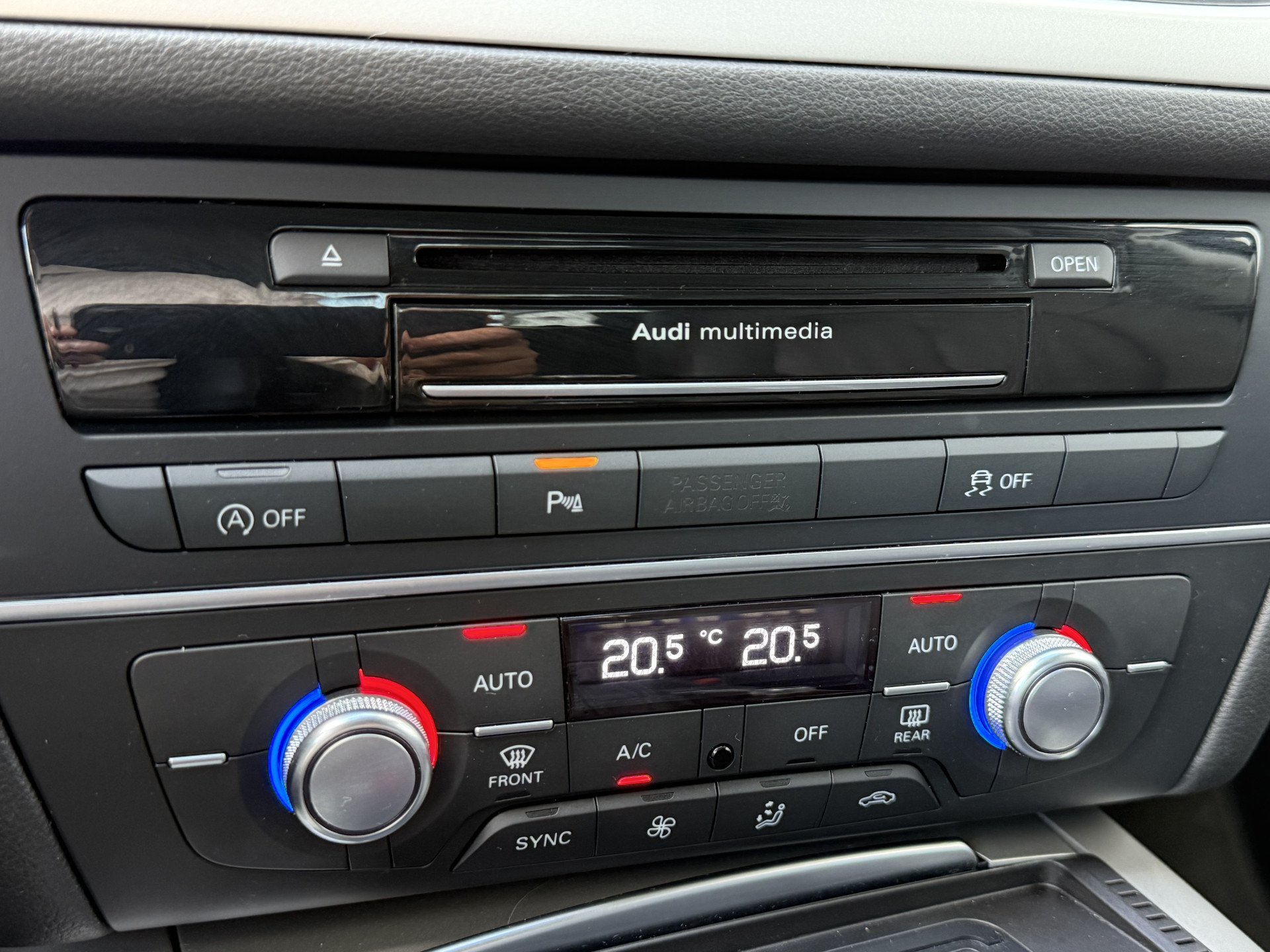 Foto van Audi A6 Limousine
