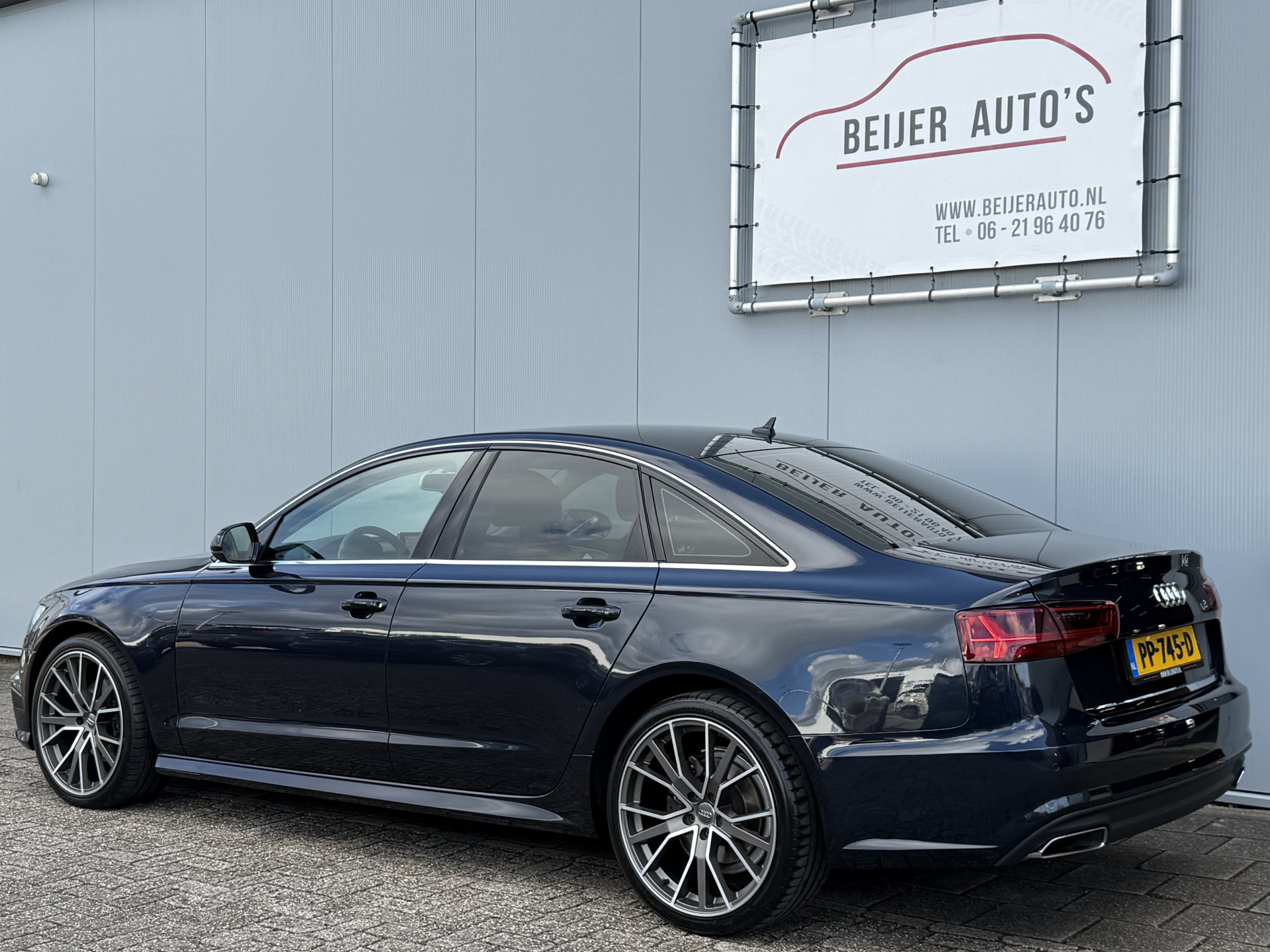 Foto van Audi A6 Limousine
