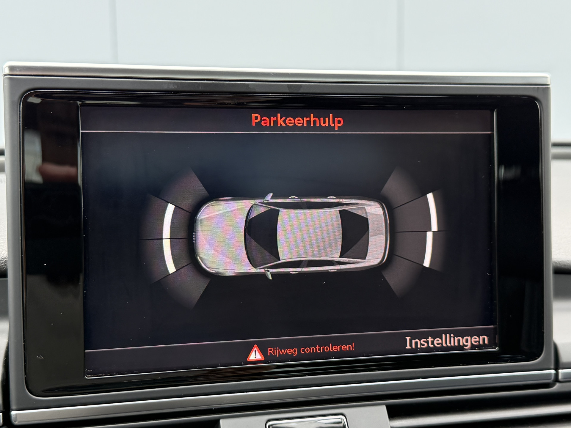Foto van Audi A6 Limousine
