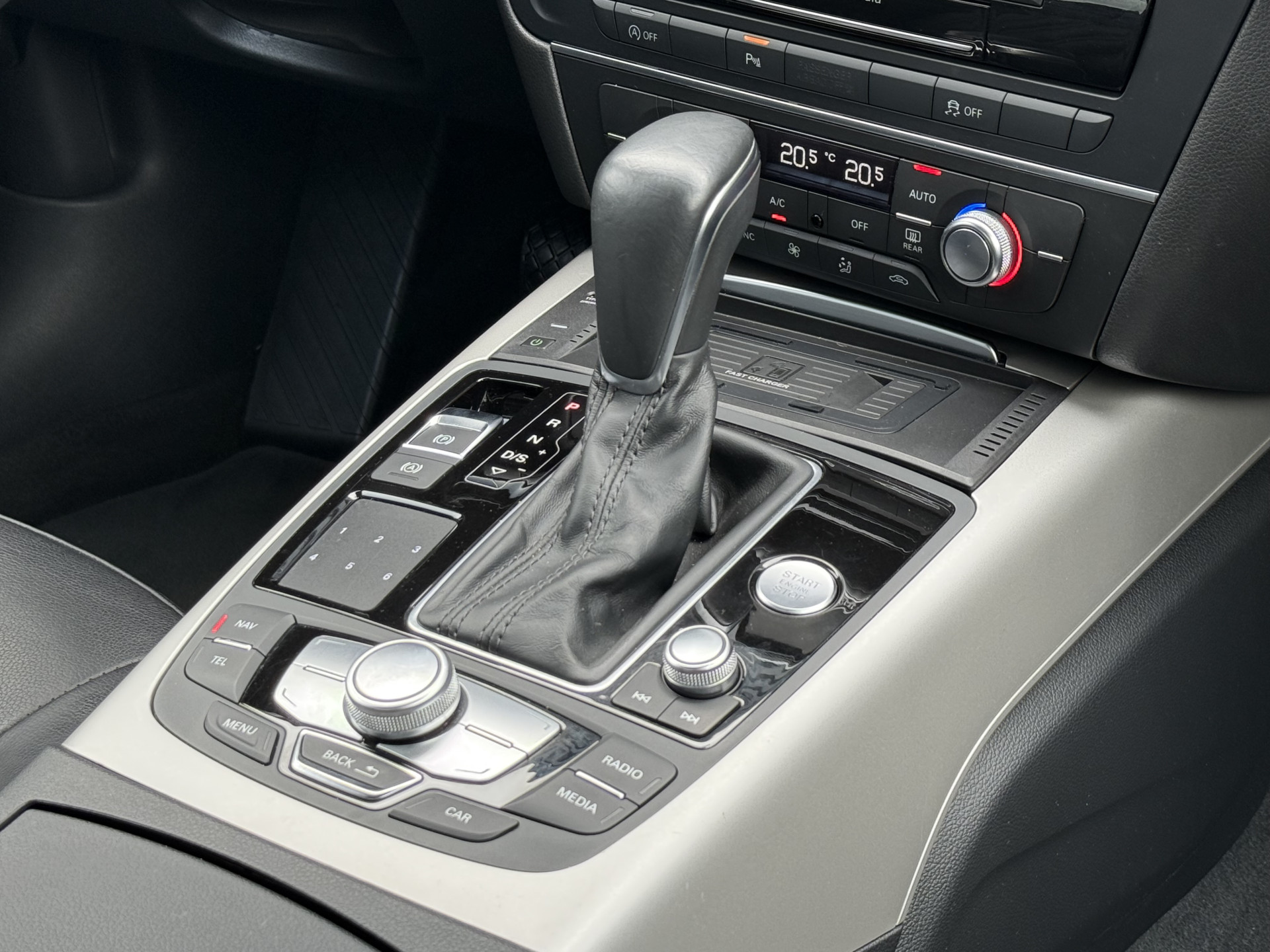 Foto van Audi A6 Limousine