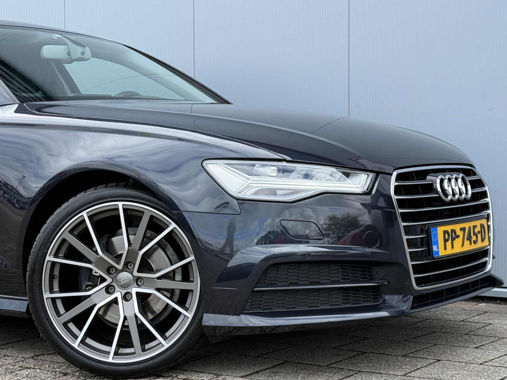 Foto van Audi A6 Limousine