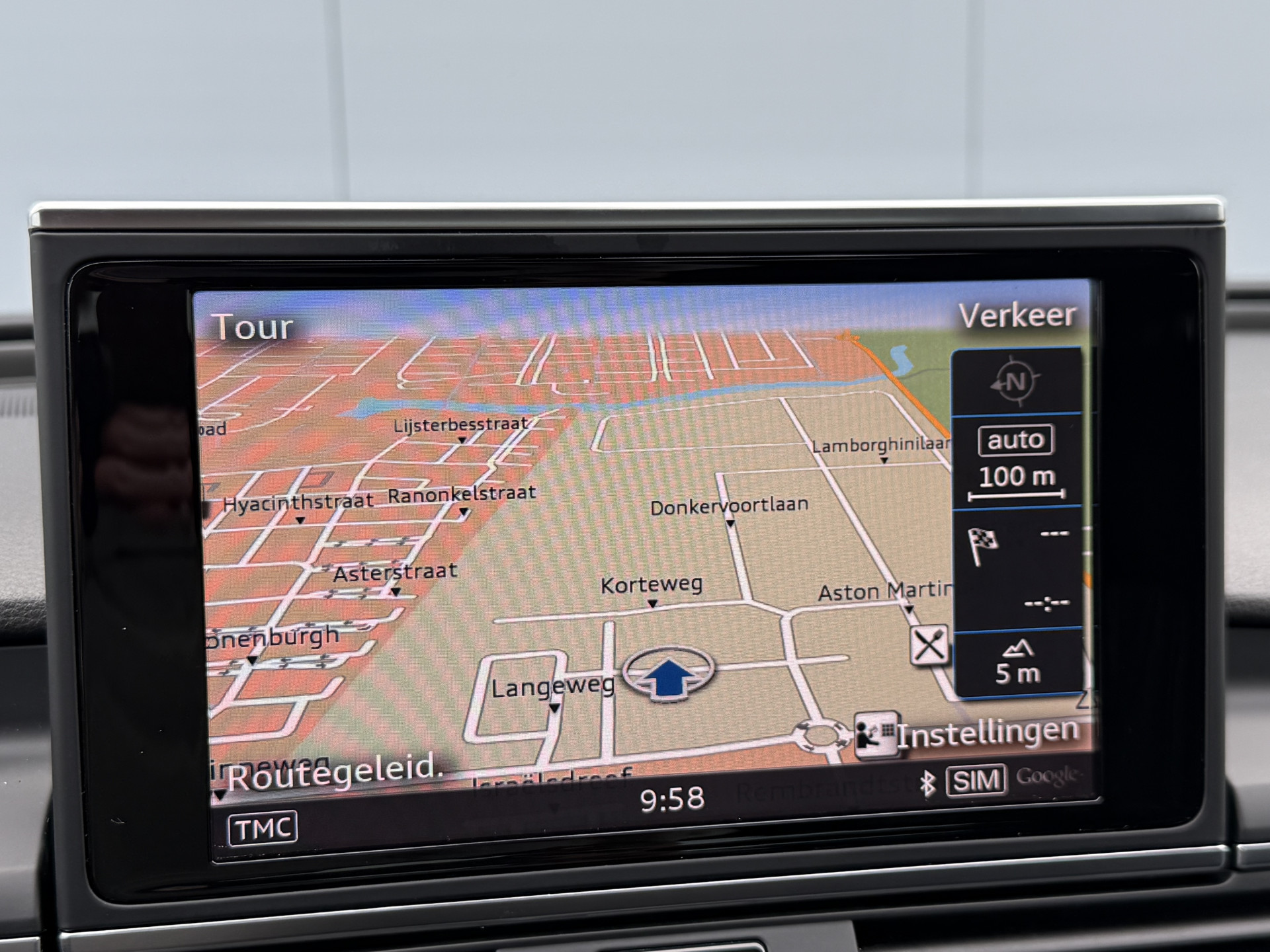 Foto van Audi A6 Limousine