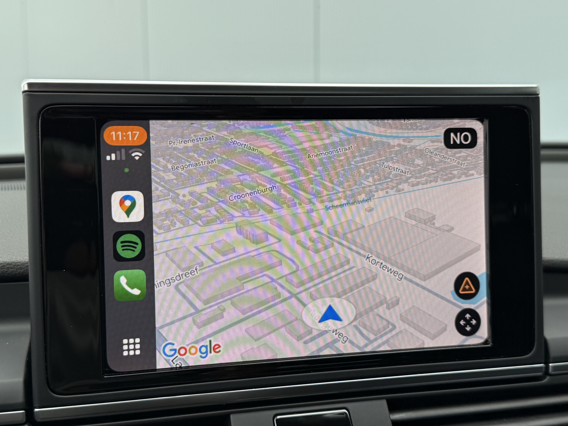 Foto van Audi A6 Limousine