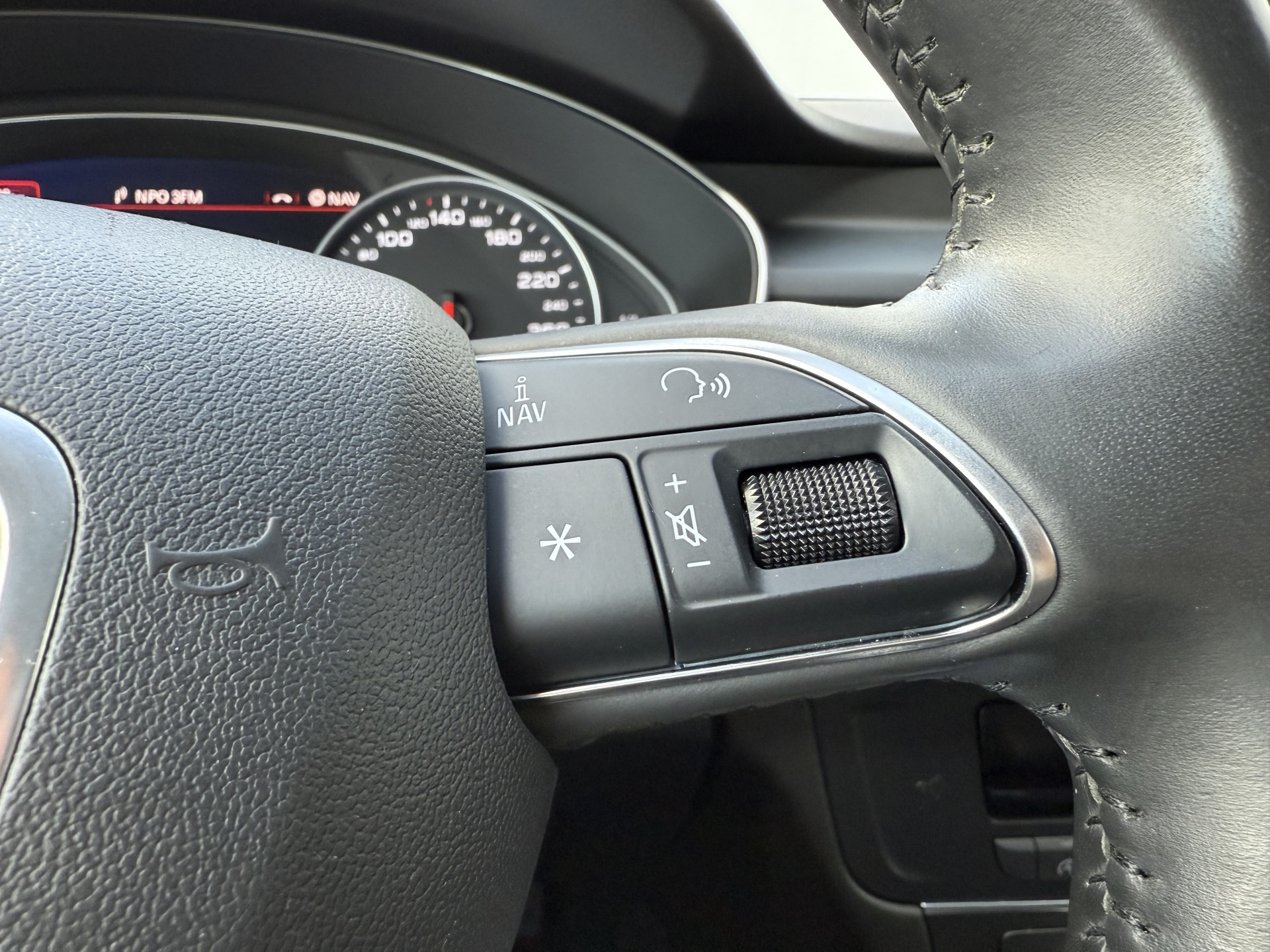 Foto van Audi A6 Limousine