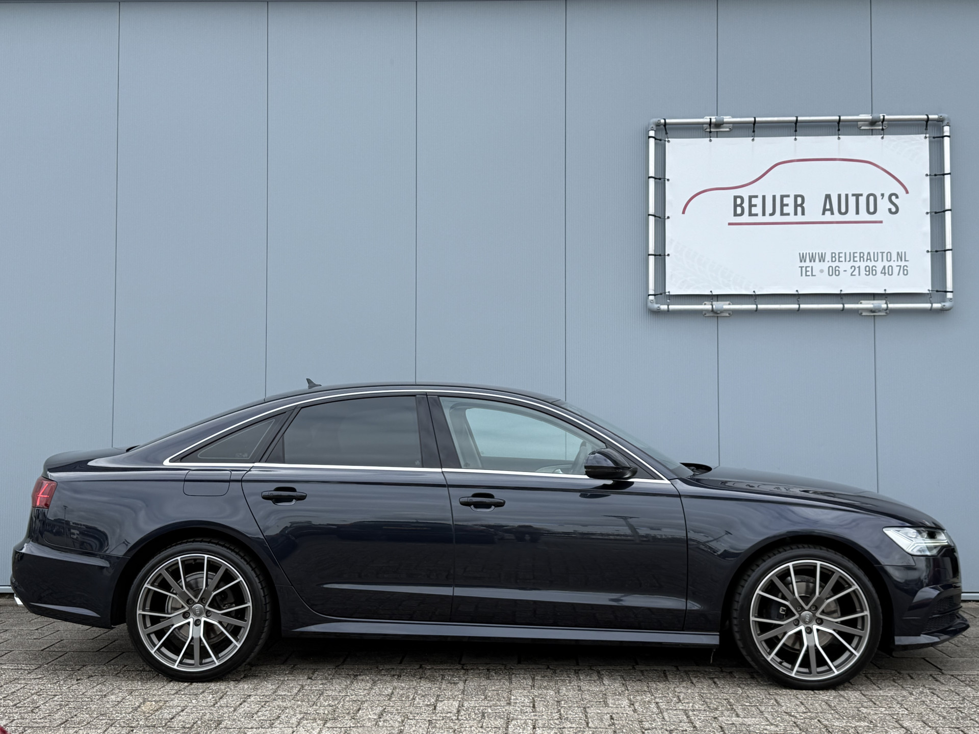Foto van Audi A6 Limousine