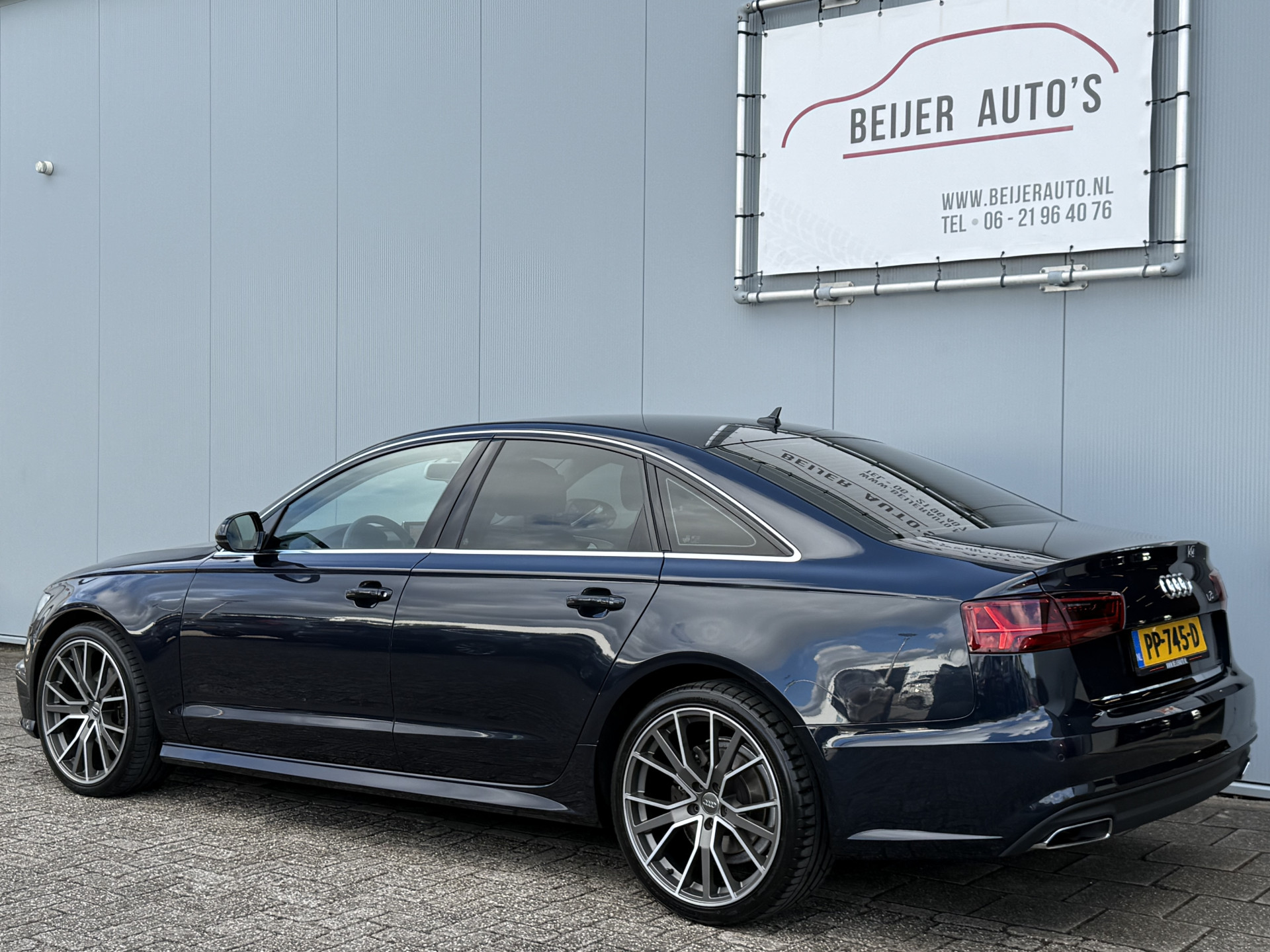 Foto van Audi A6 Limousine