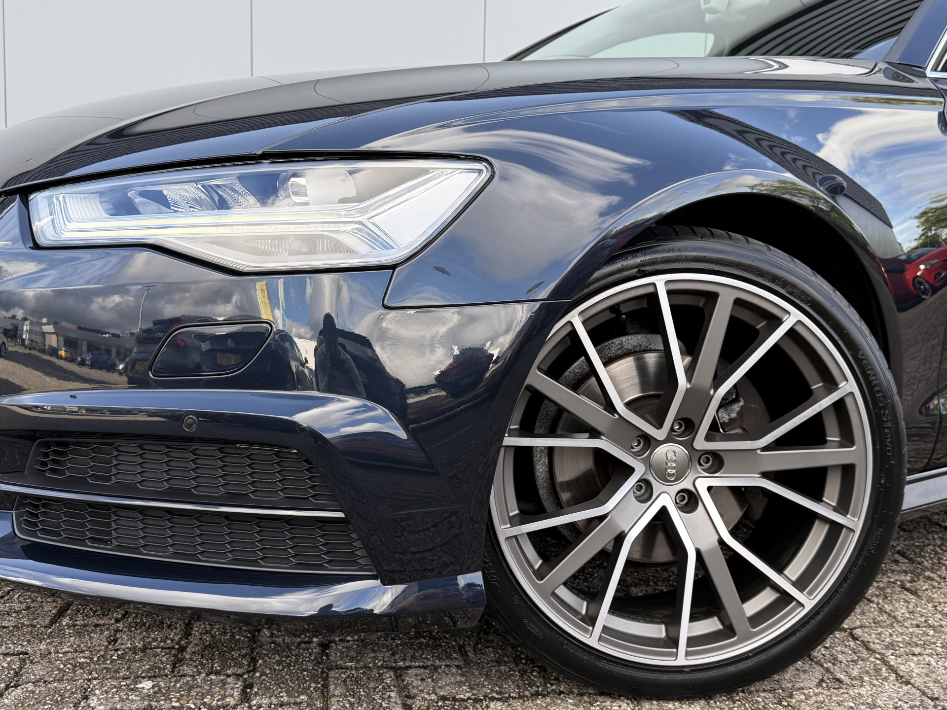 Foto van Audi A6 Limousine