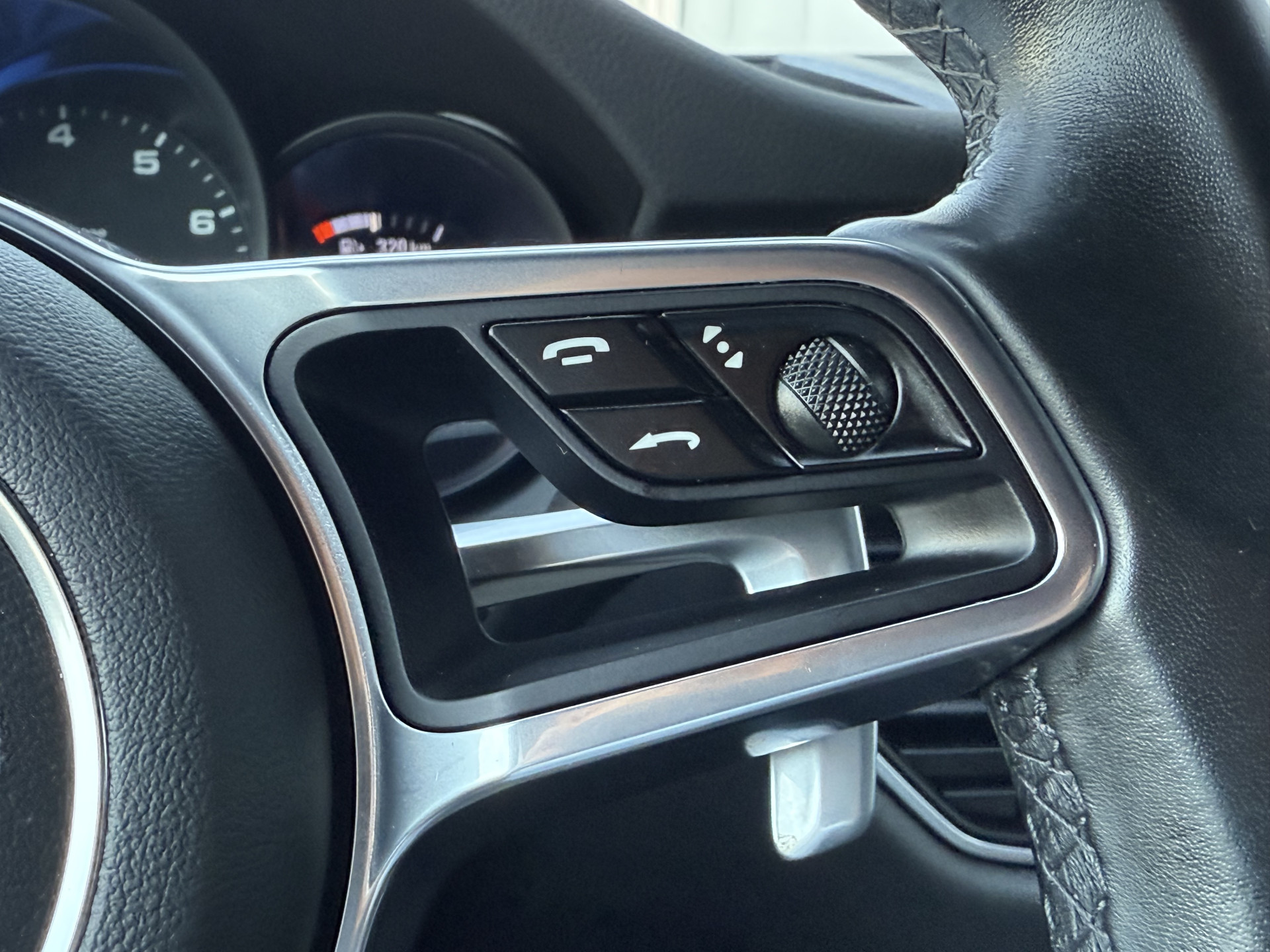 Foto van Porsche Macan