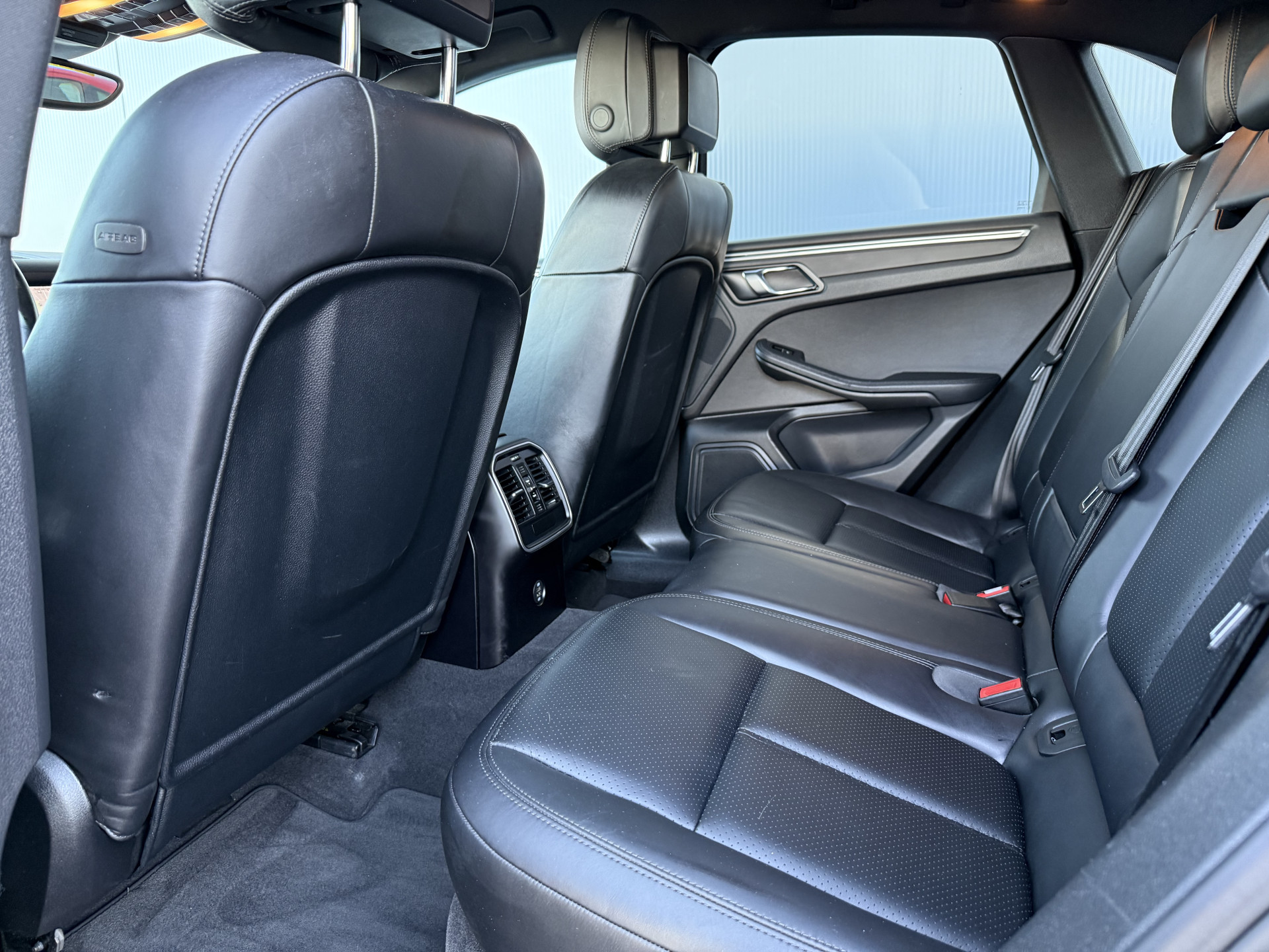 Foto van Porsche Macan
