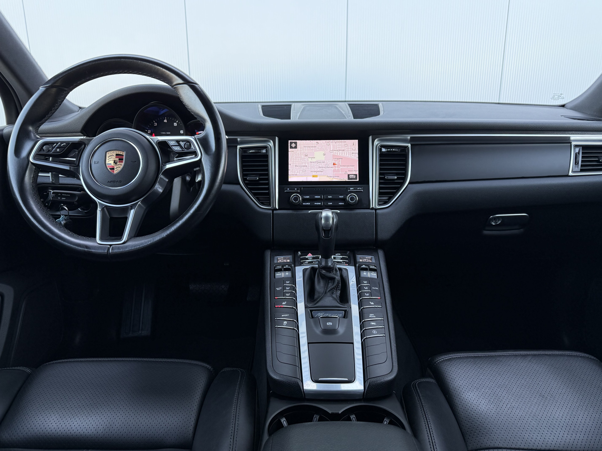 Foto van Porsche Macan