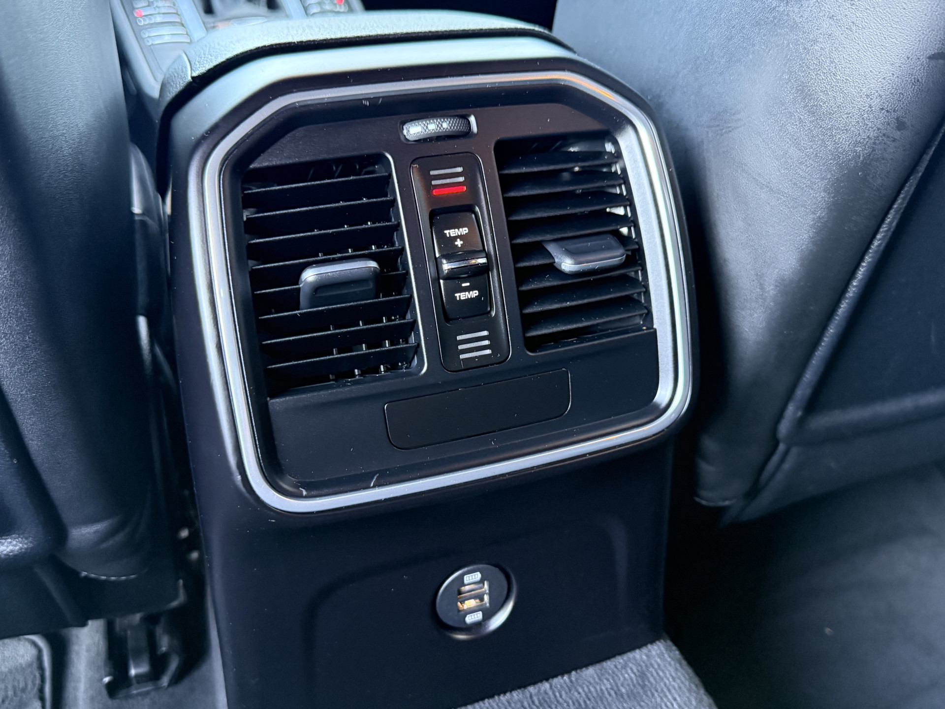 Foto van Porsche Macan