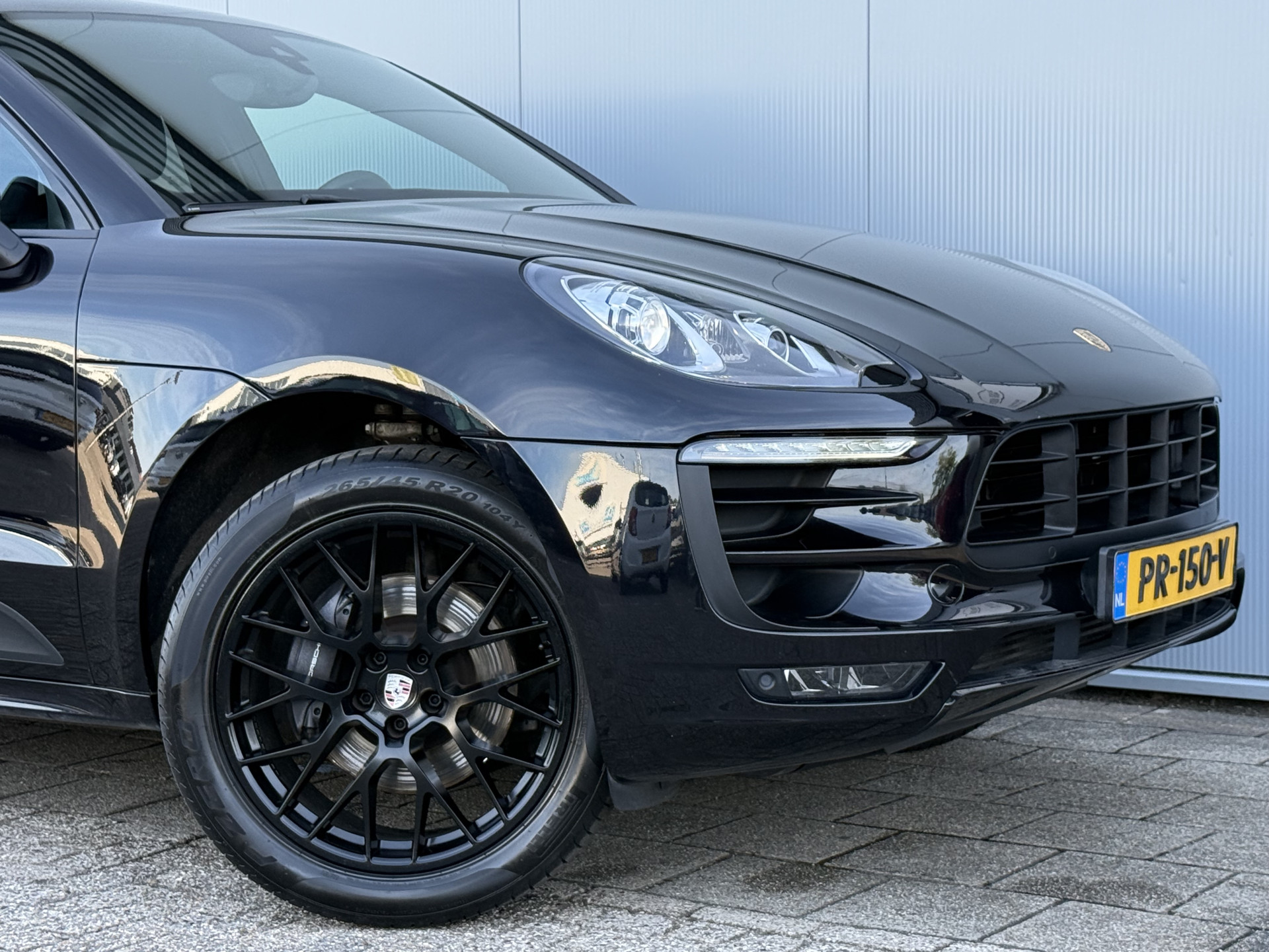 Foto van Porsche Macan