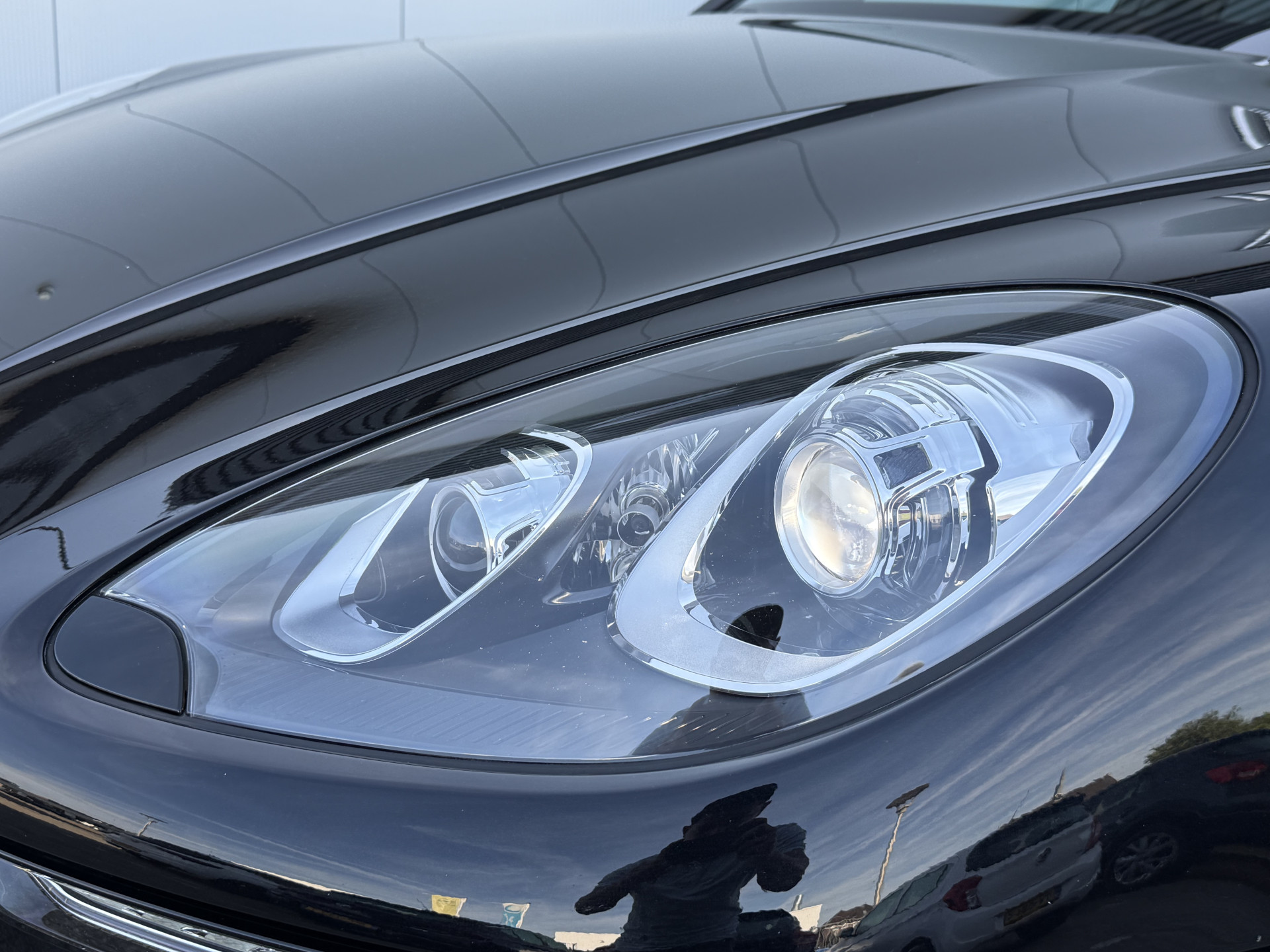 Foto van Porsche Macan