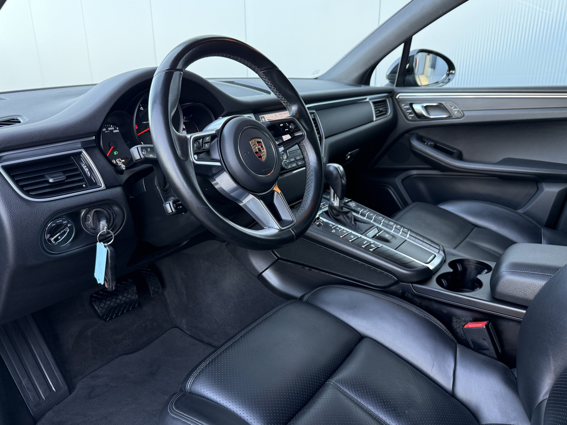 Foto van Porsche Macan