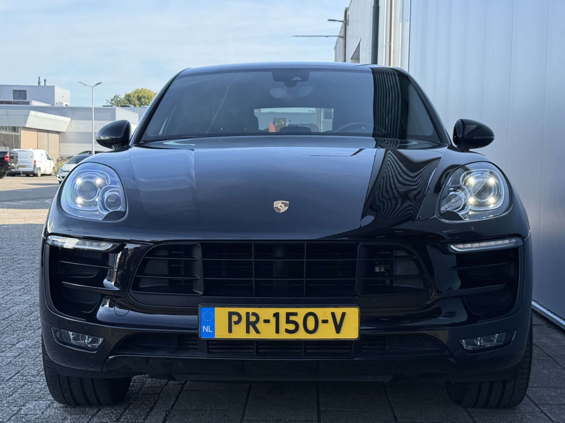 Foto van Porsche Macan
