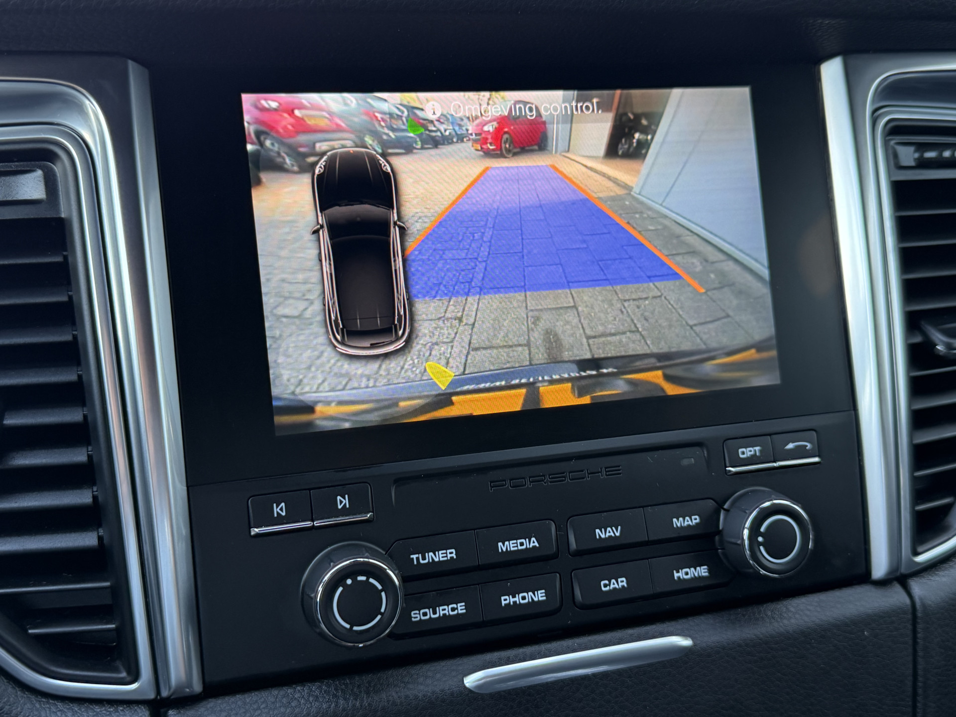 Foto van Porsche Macan