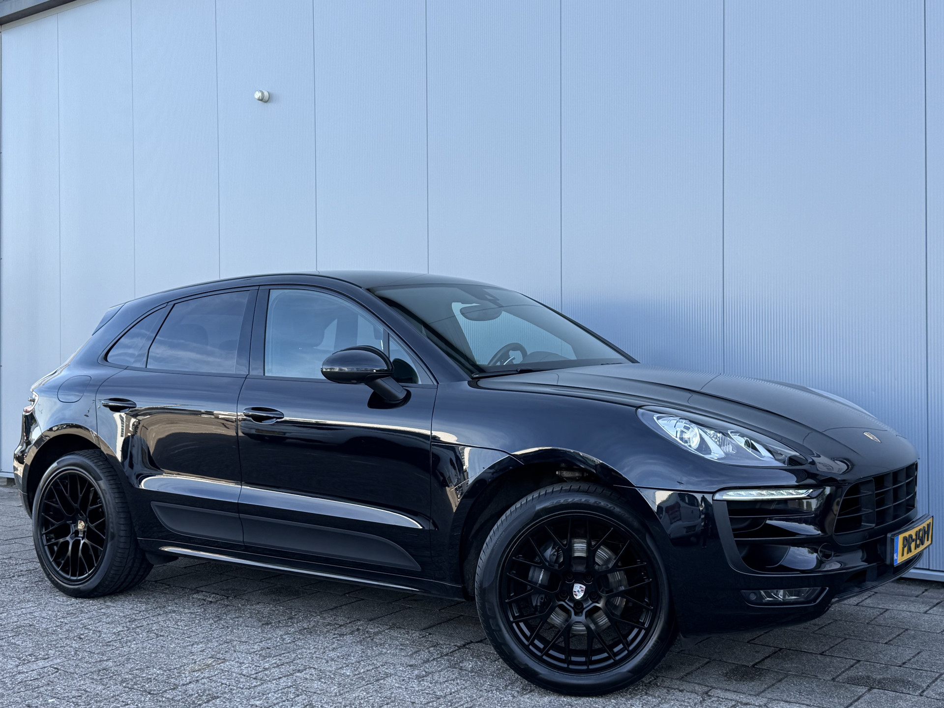 Foto van Porsche Macan