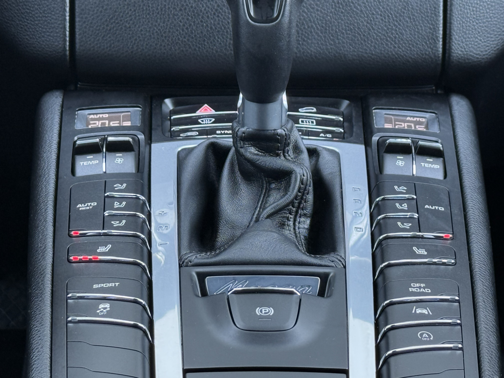 Foto van Porsche Macan