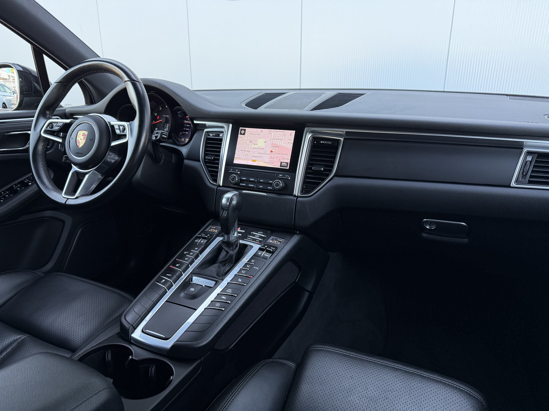 Foto van Porsche Macan
