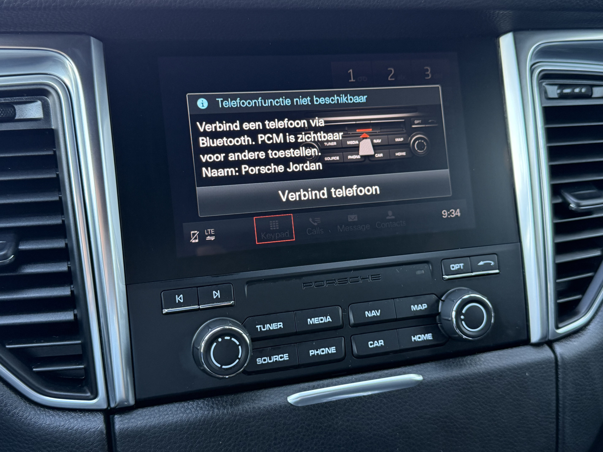 Foto van Porsche Macan