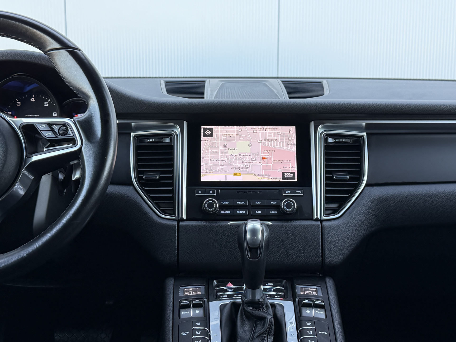 Foto van Porsche Macan
