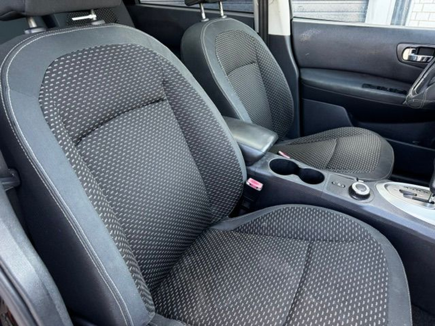 Foto van Nissan Nissan Qashqai+2