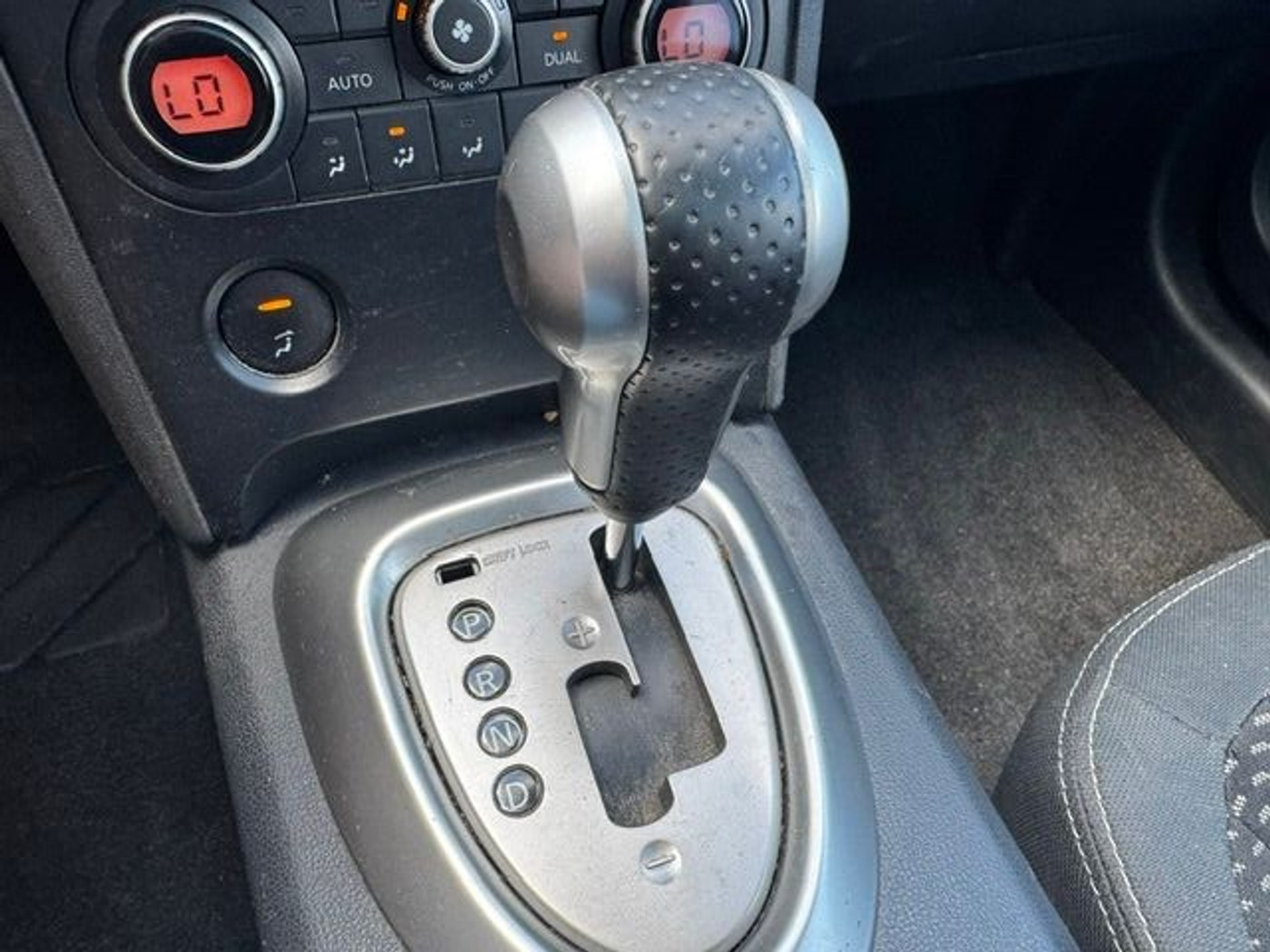 Foto van Nissan Nissan Qashqai+2