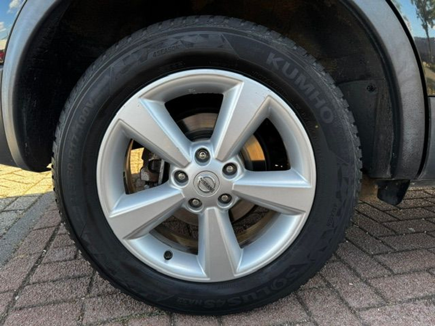 Foto van Nissan Nissan Qashqai+2