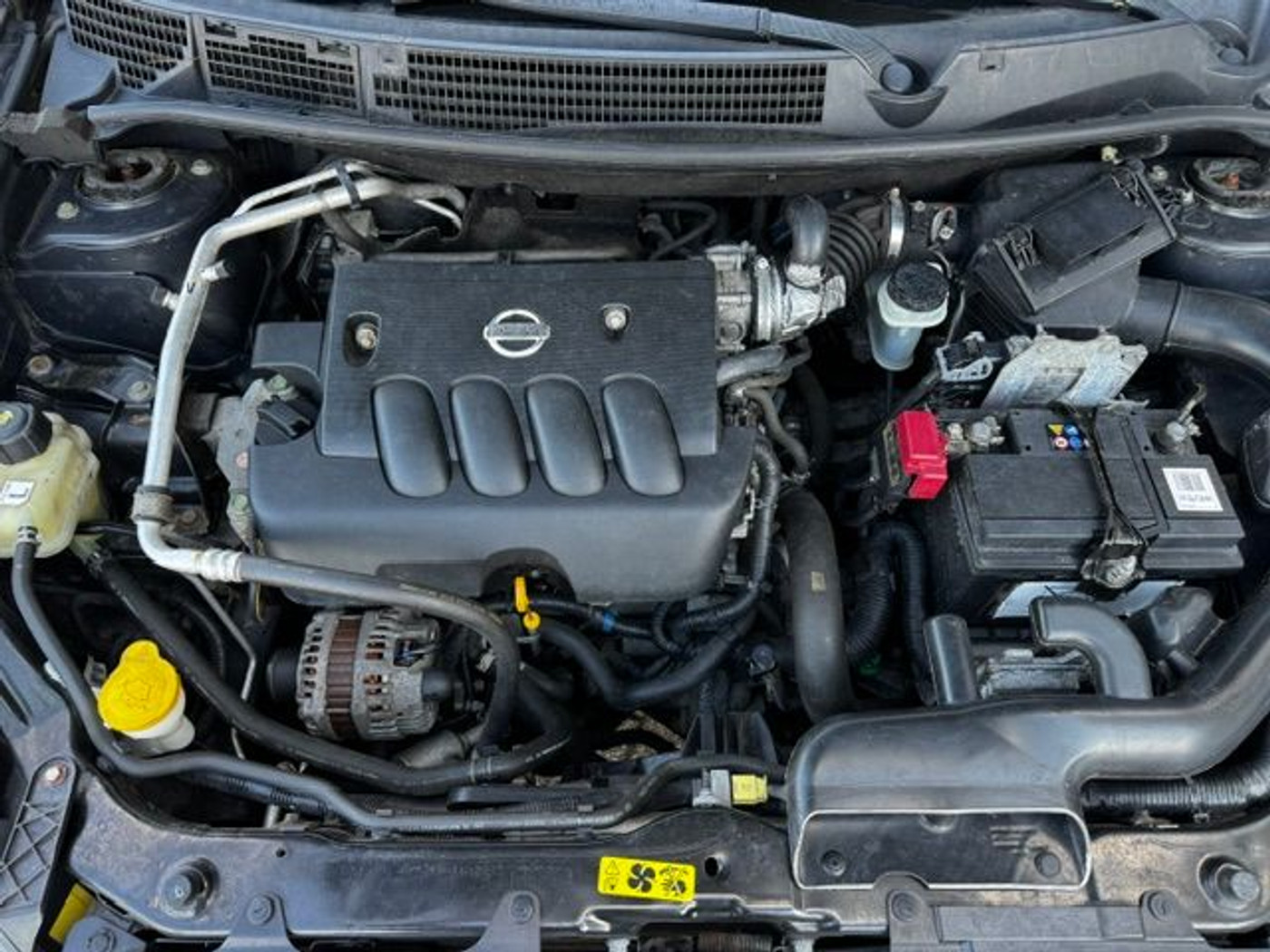 Foto van Nissan Nissan Qashqai+2