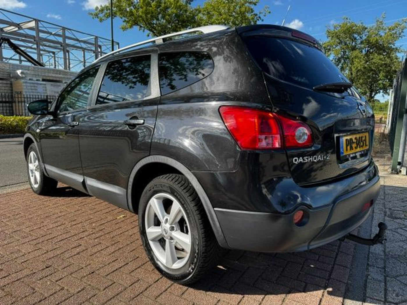 Foto van Nissan Nissan Qashqai+2