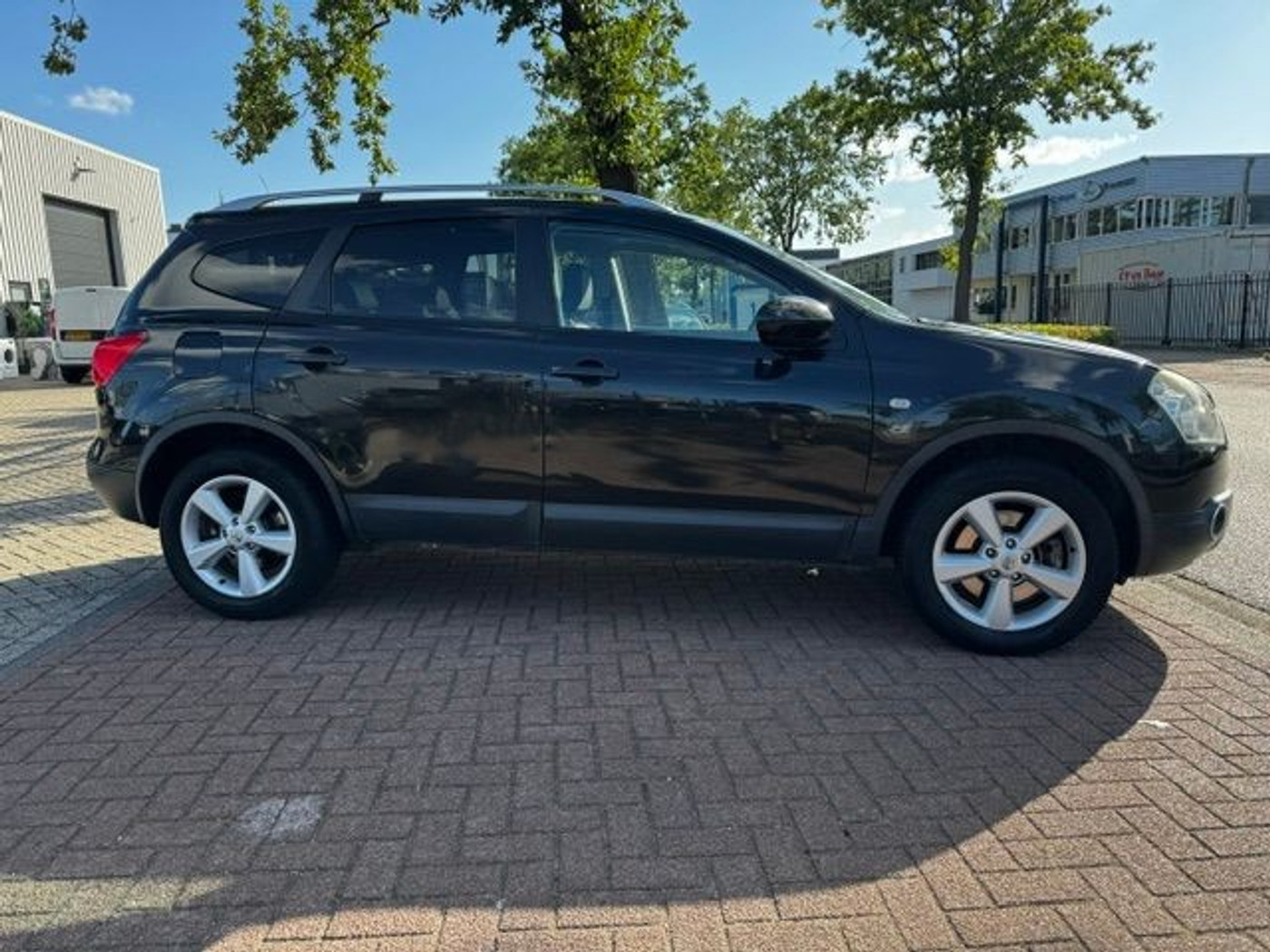 Foto van Nissan Nissan Qashqai+2