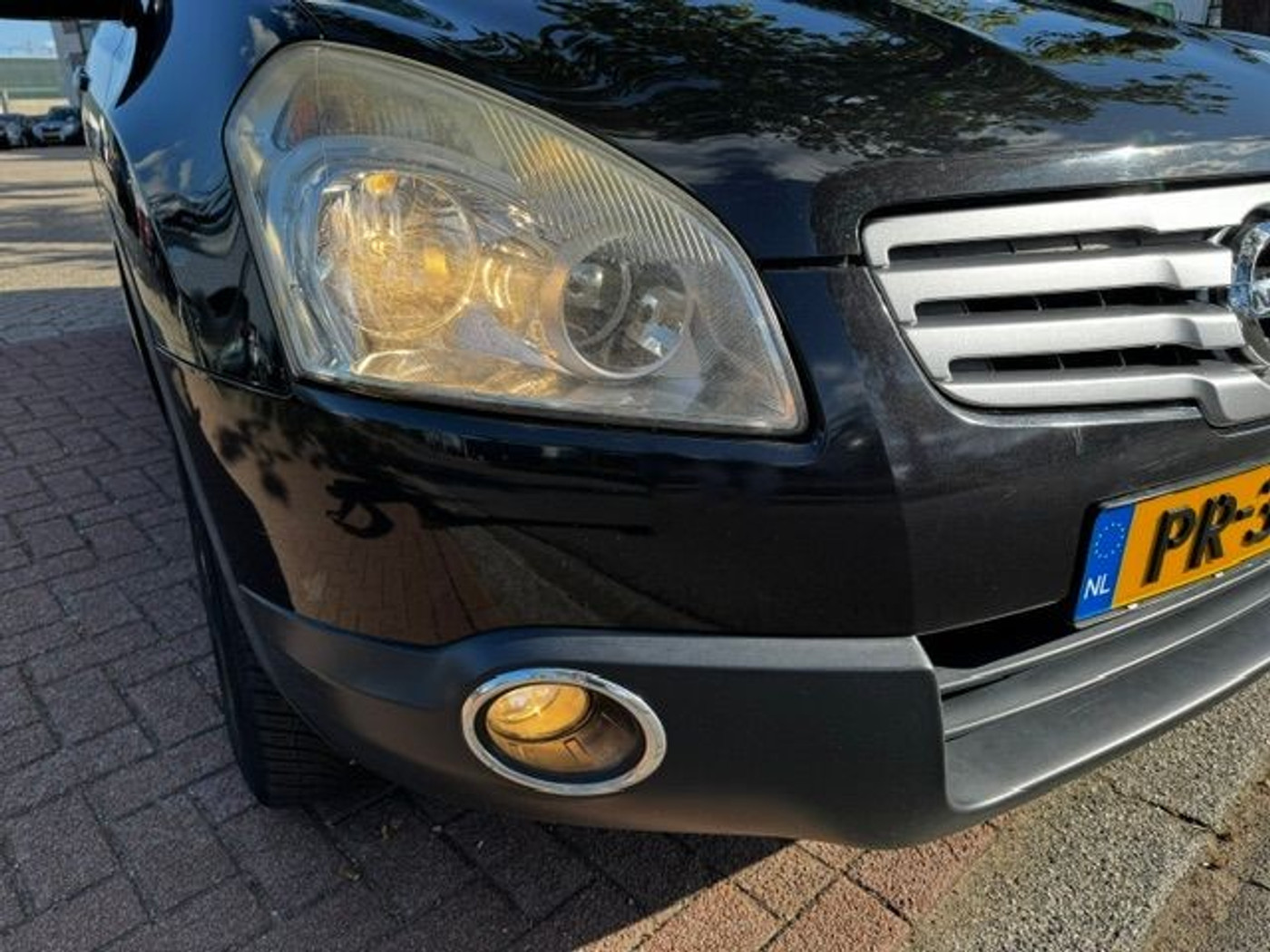 Foto van Nissan Nissan Qashqai+2